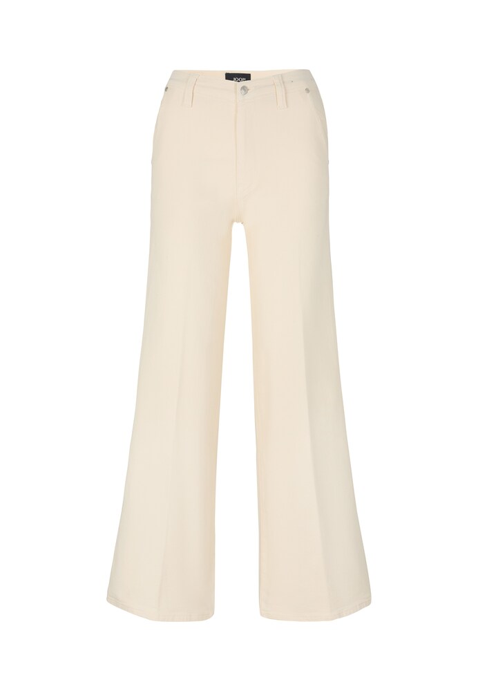 JOOP! Jeans 'Evi' Damen Größe 27 creme