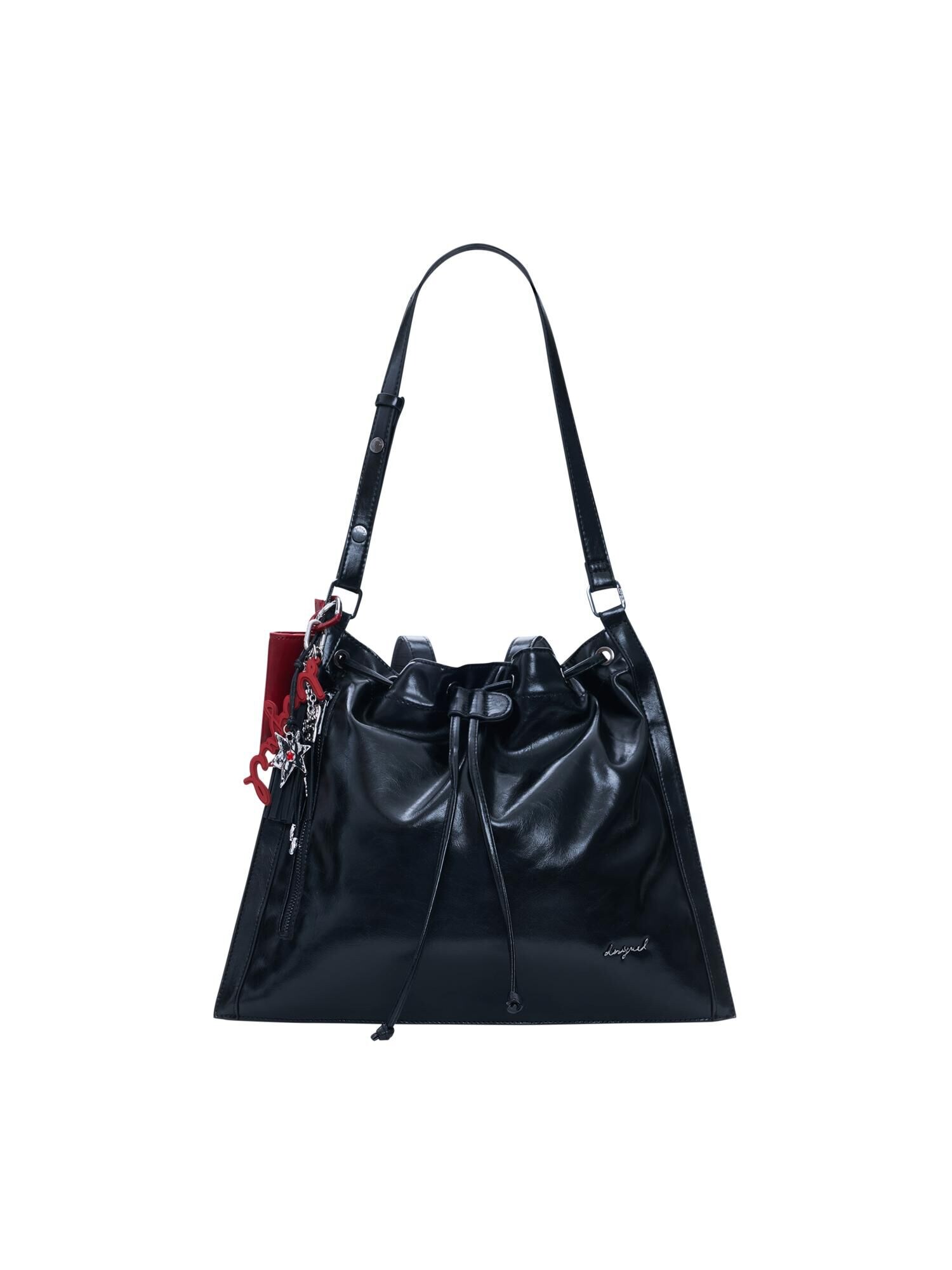 Desigual Rucsac  negru