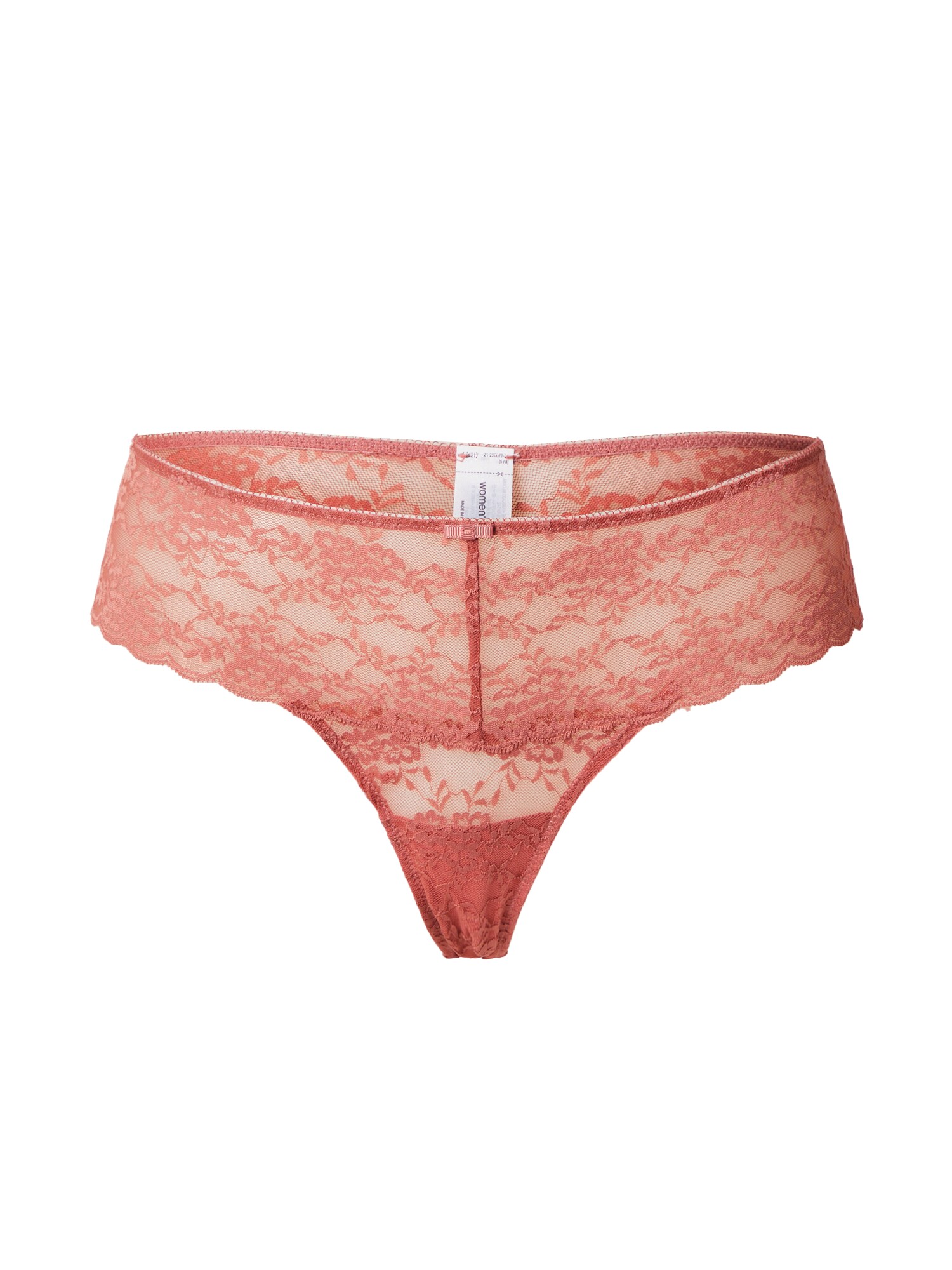 Women' Secret Tanga gaćice  lubenica roza