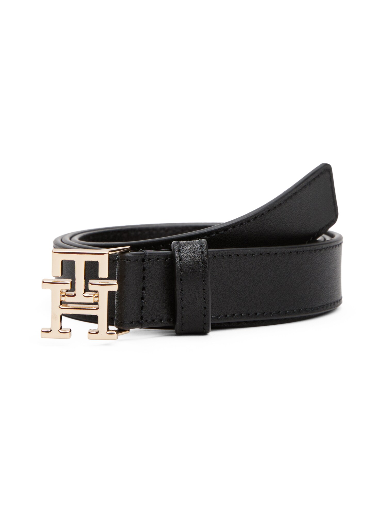 TOMMY HILFIGER Curea MODERN  negru
