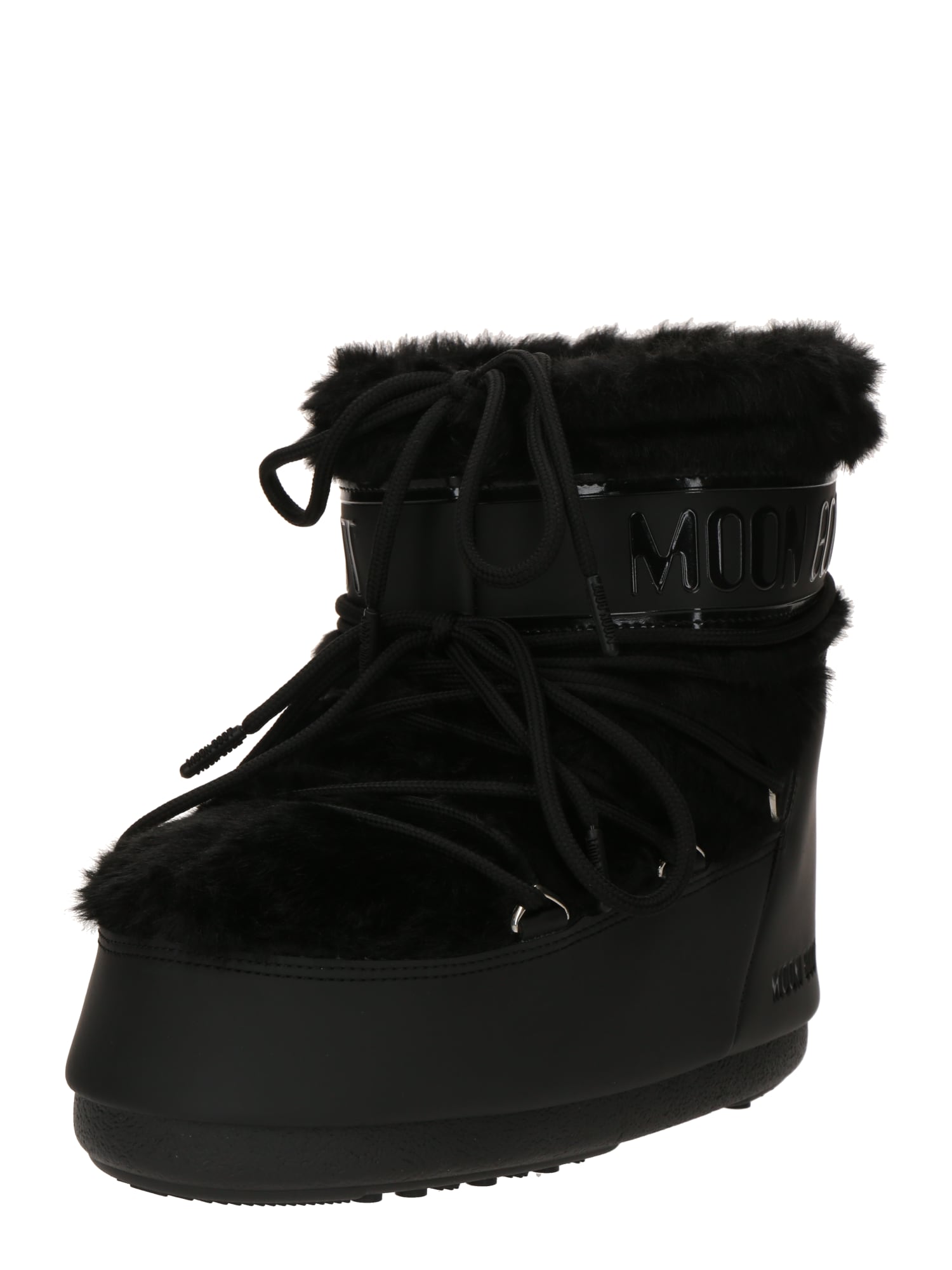 MOON BOOT Bocanci de zăpadă  negru