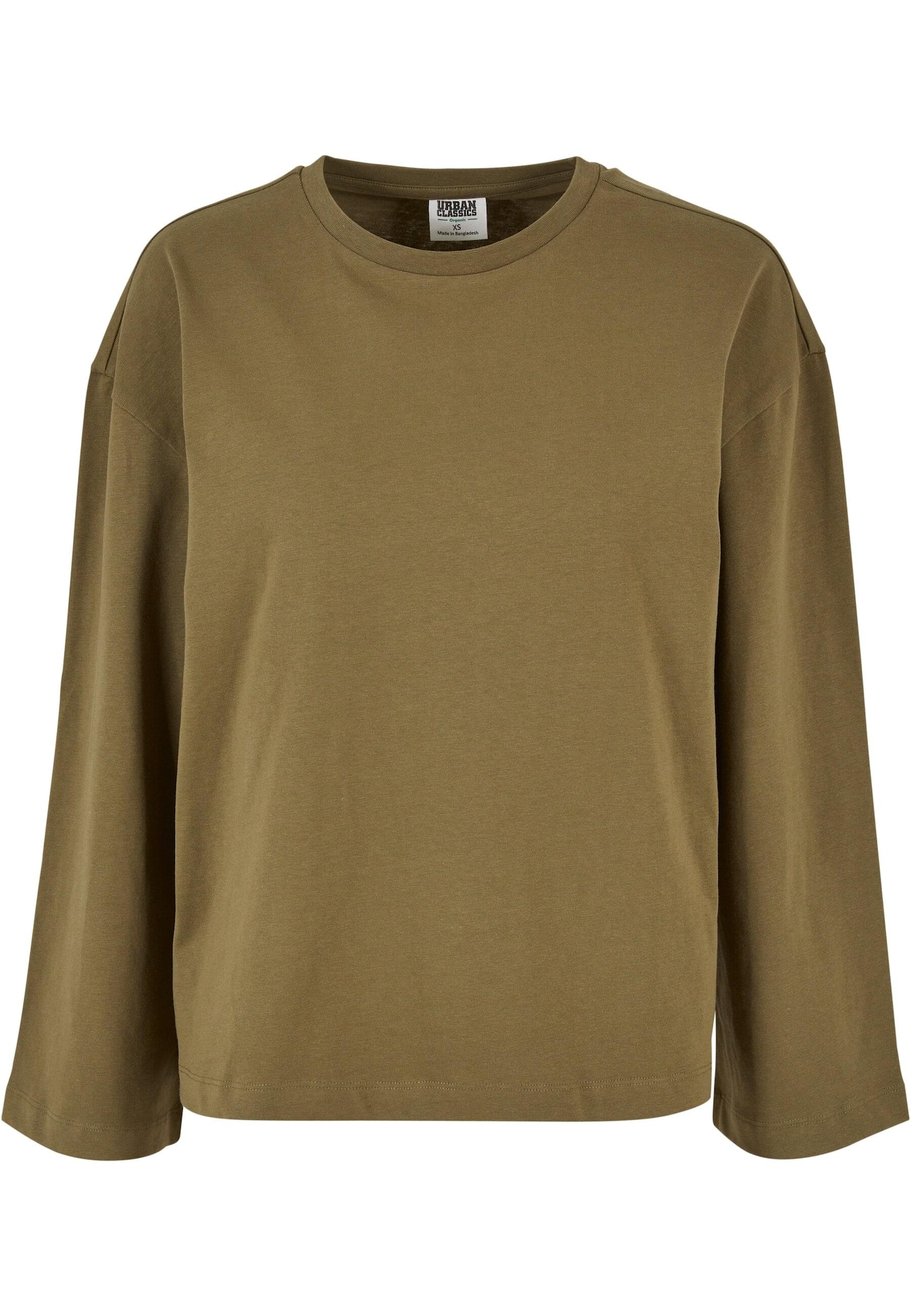 Urban Classics Tricou  oliv