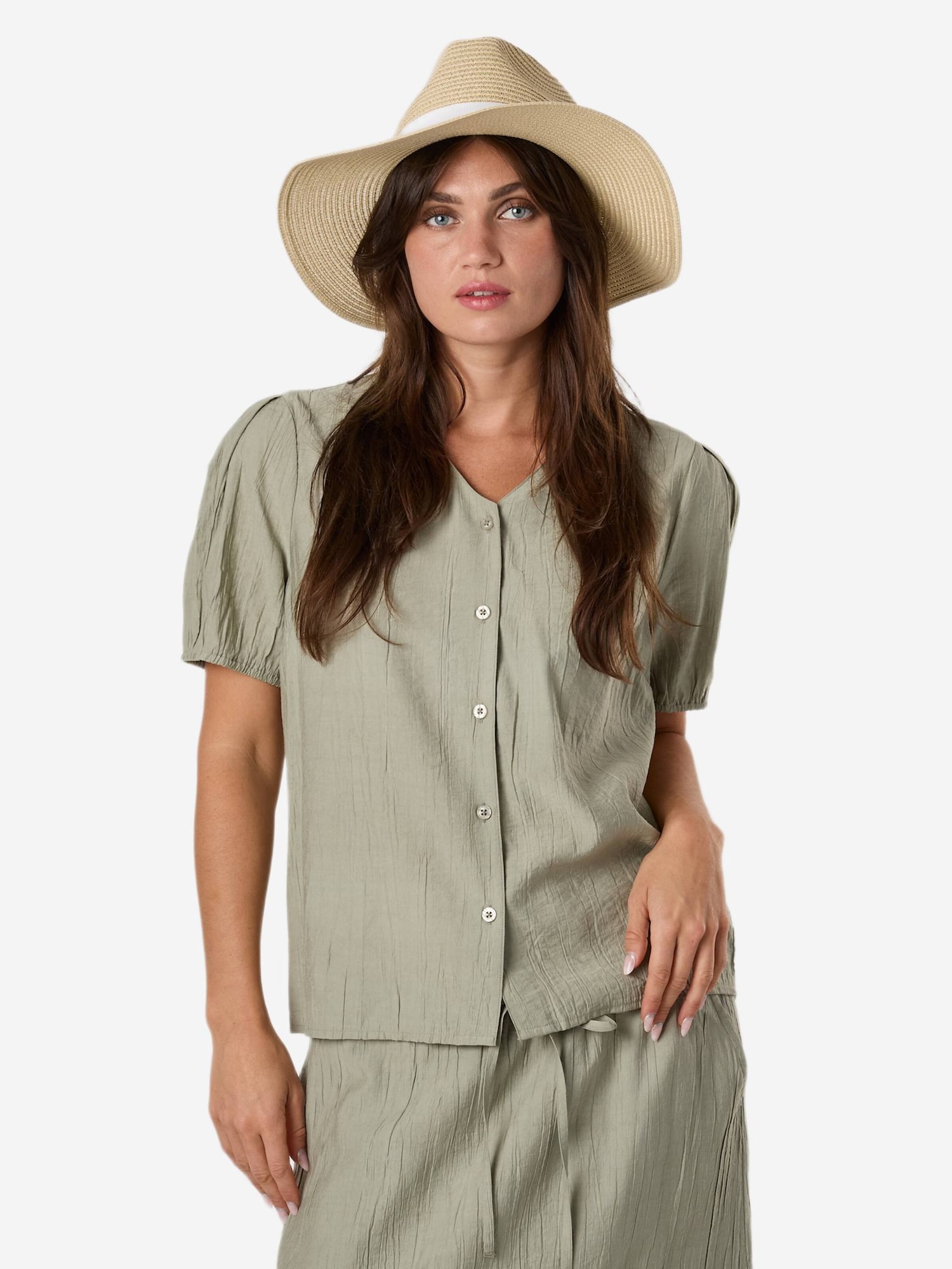 Seaside Bluse Savannah
