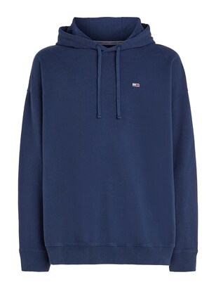 Tommy Jeans Sweatshirt Navy / Geel / Groen / Wit