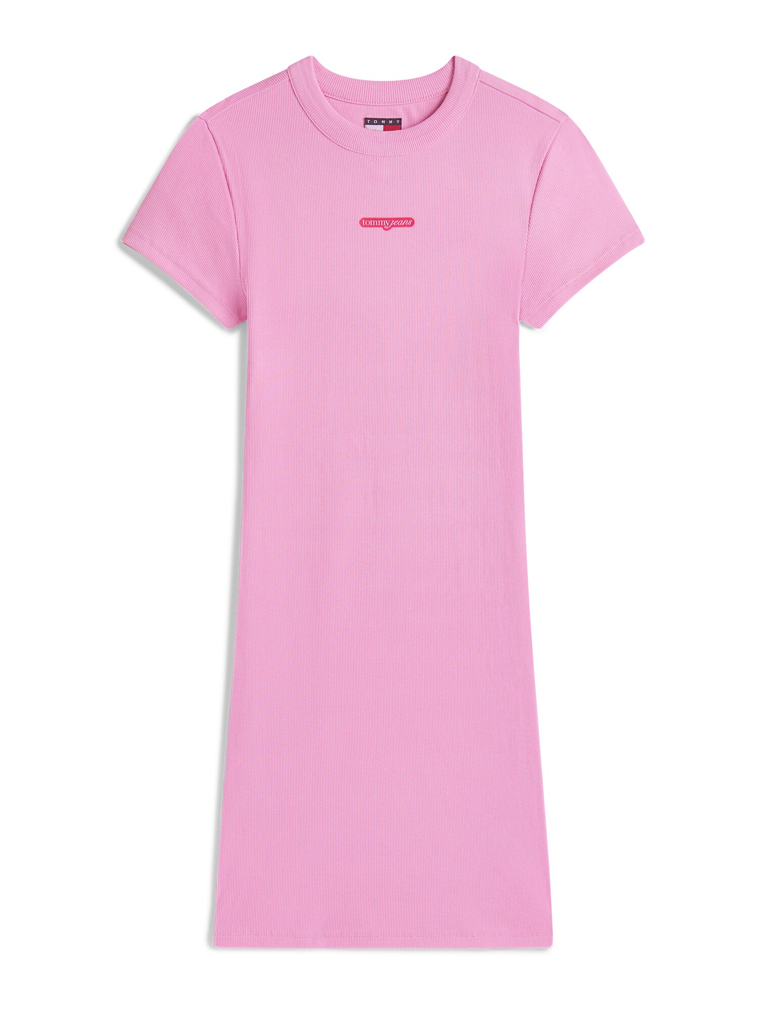 Tommy Jeans Rochie  roz pitaya / roz deschis