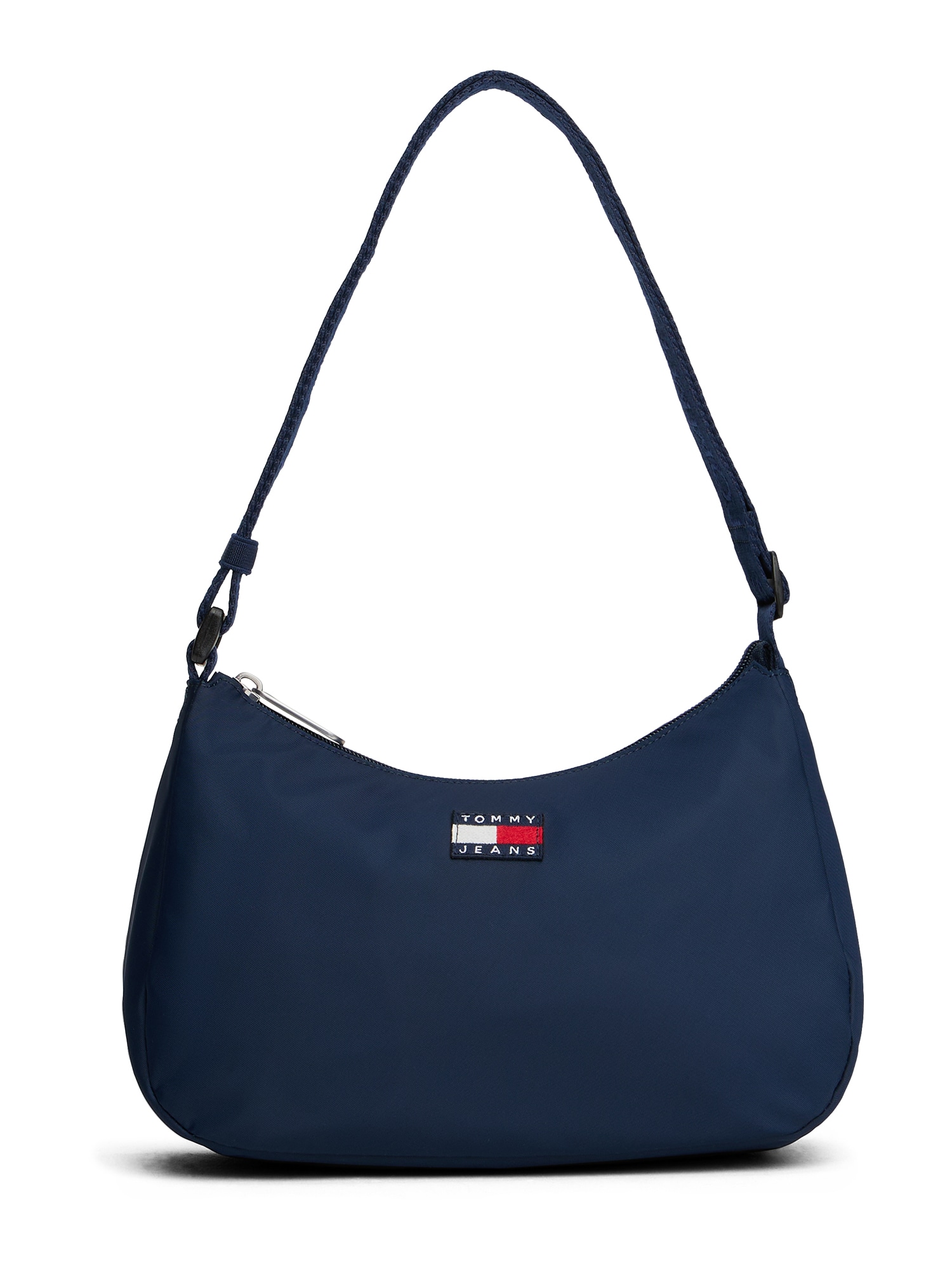 Tommy Jeans Geantă de umăr ESS  albastru