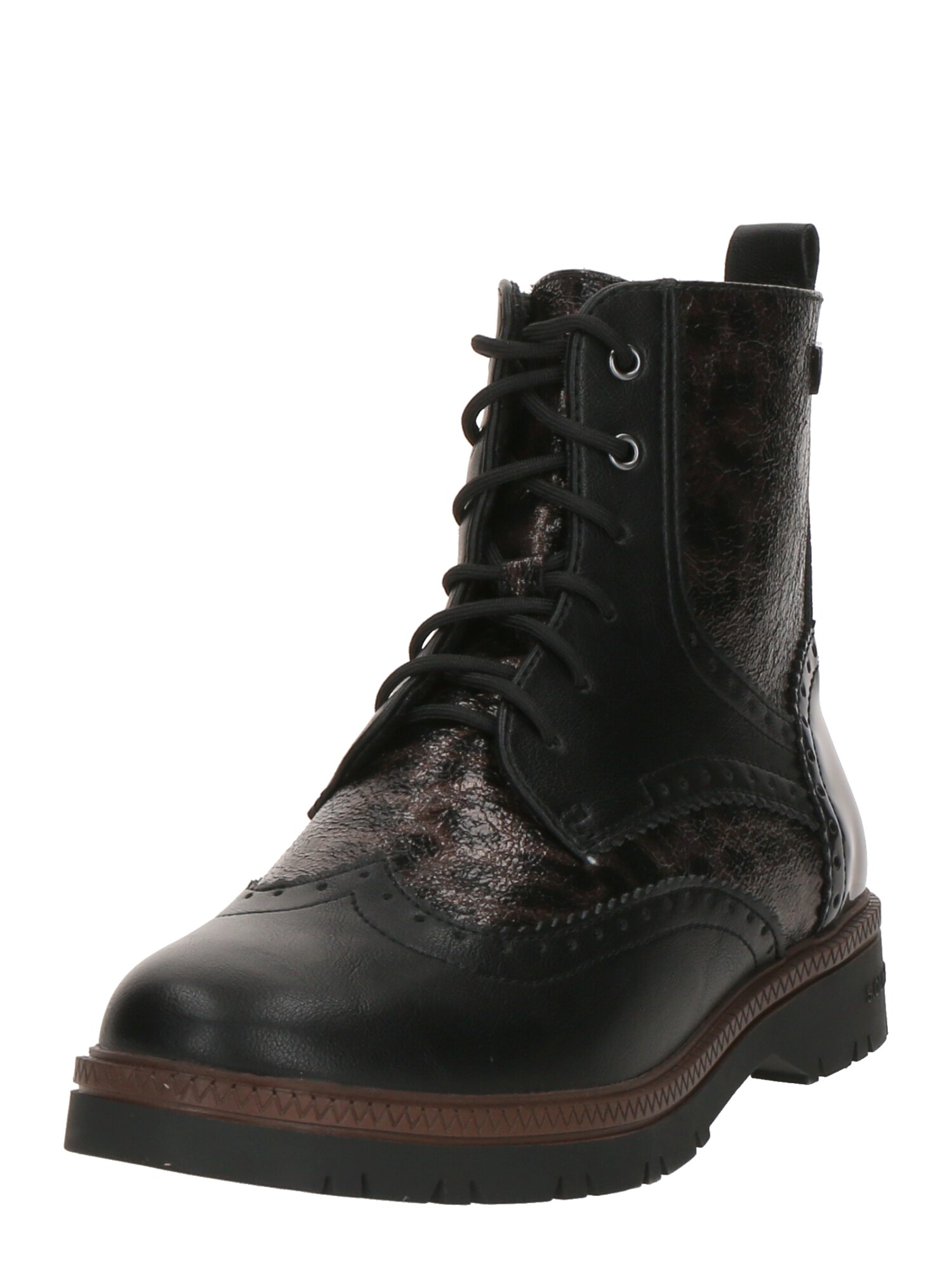 S.Oliver Schnürstiefelette