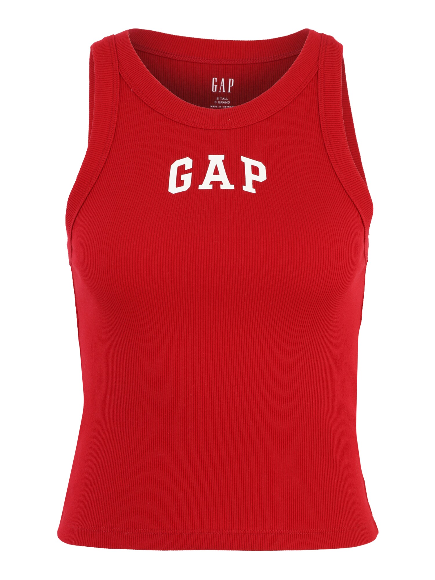 Gap Tall Top  červená / biela