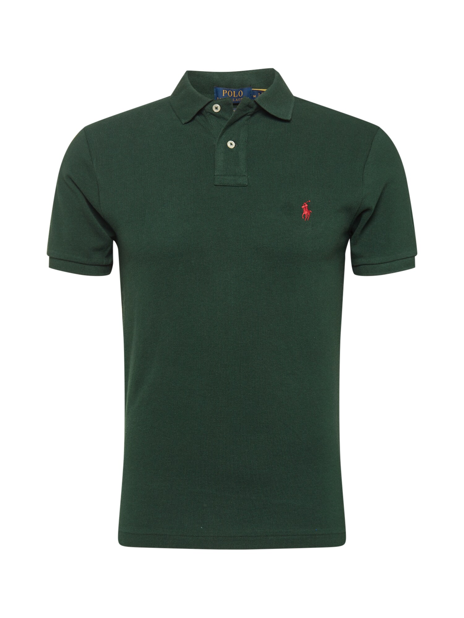 POLO RALPH LAUREN Camisa  verde escuro
