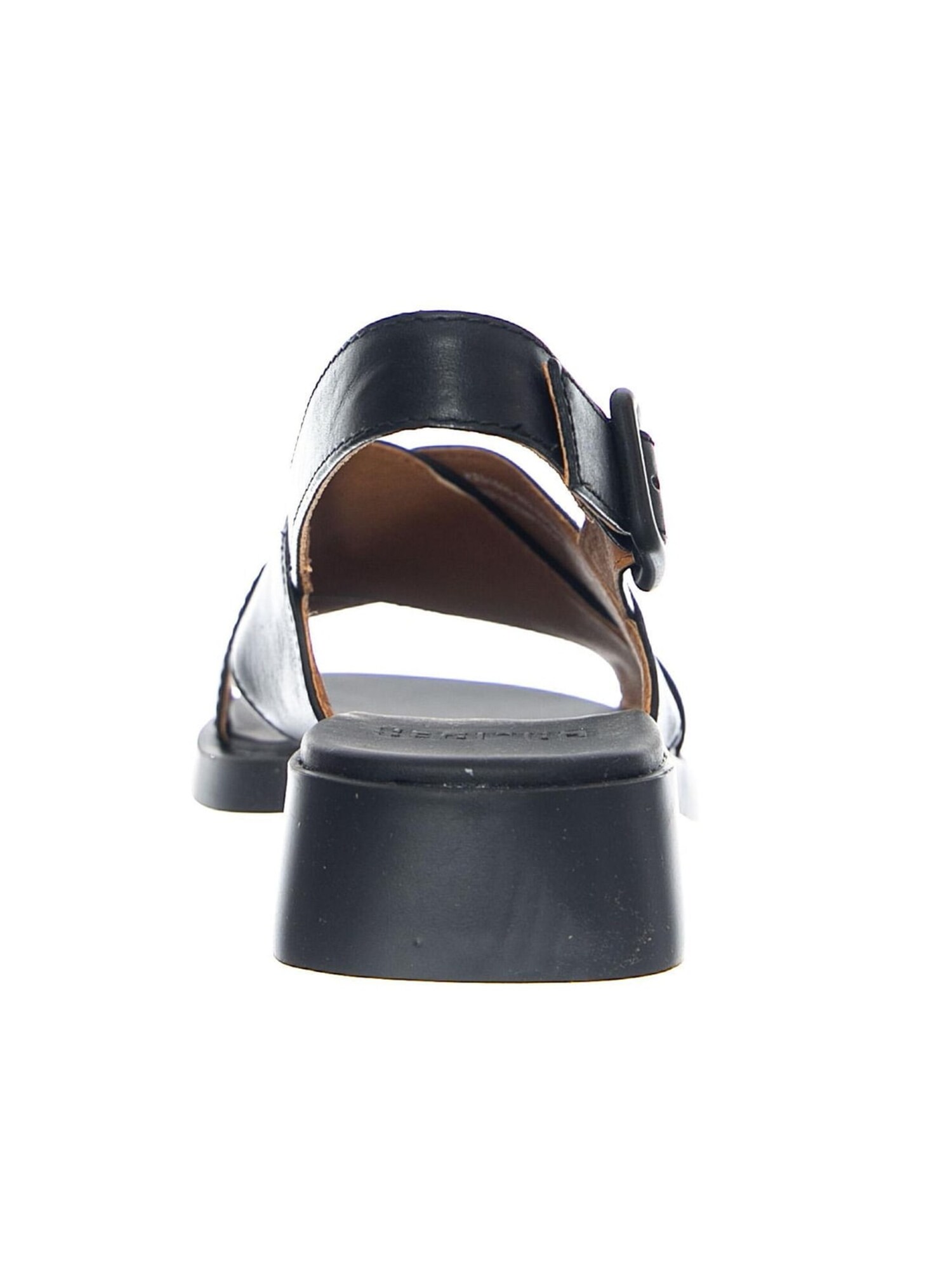 CAMPER Sandalias 'Ultrasoft Black/Dana Black'  negro – imagen 4