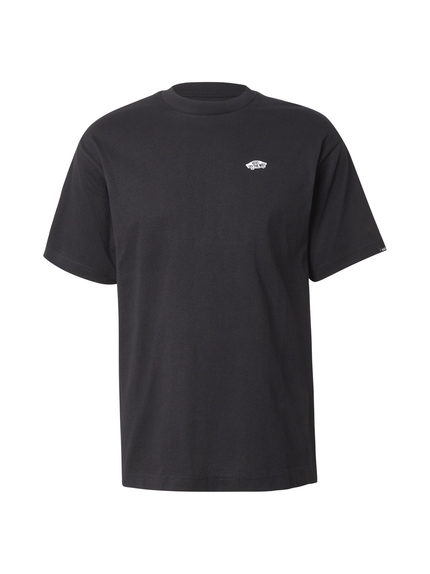 VANS Tricou STYLE 76 II  negru / alb