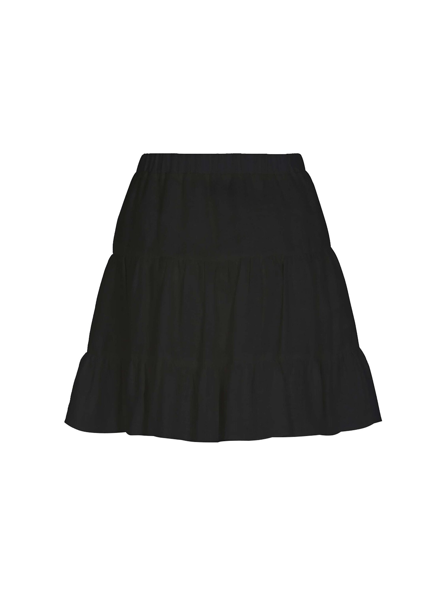 NOCTURNE Fustă  negru