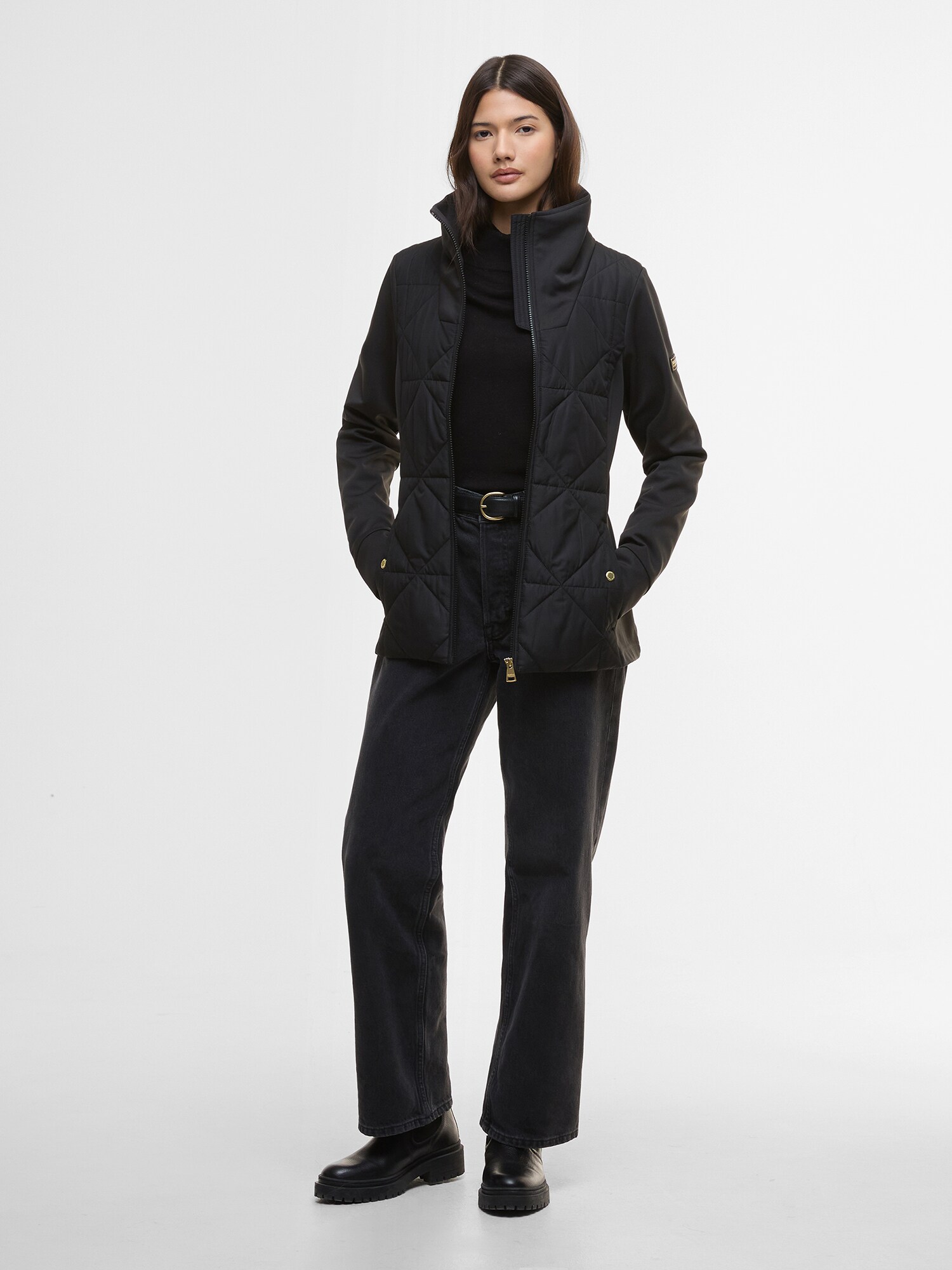 Thumbnail - Barbour International Jacke Kya