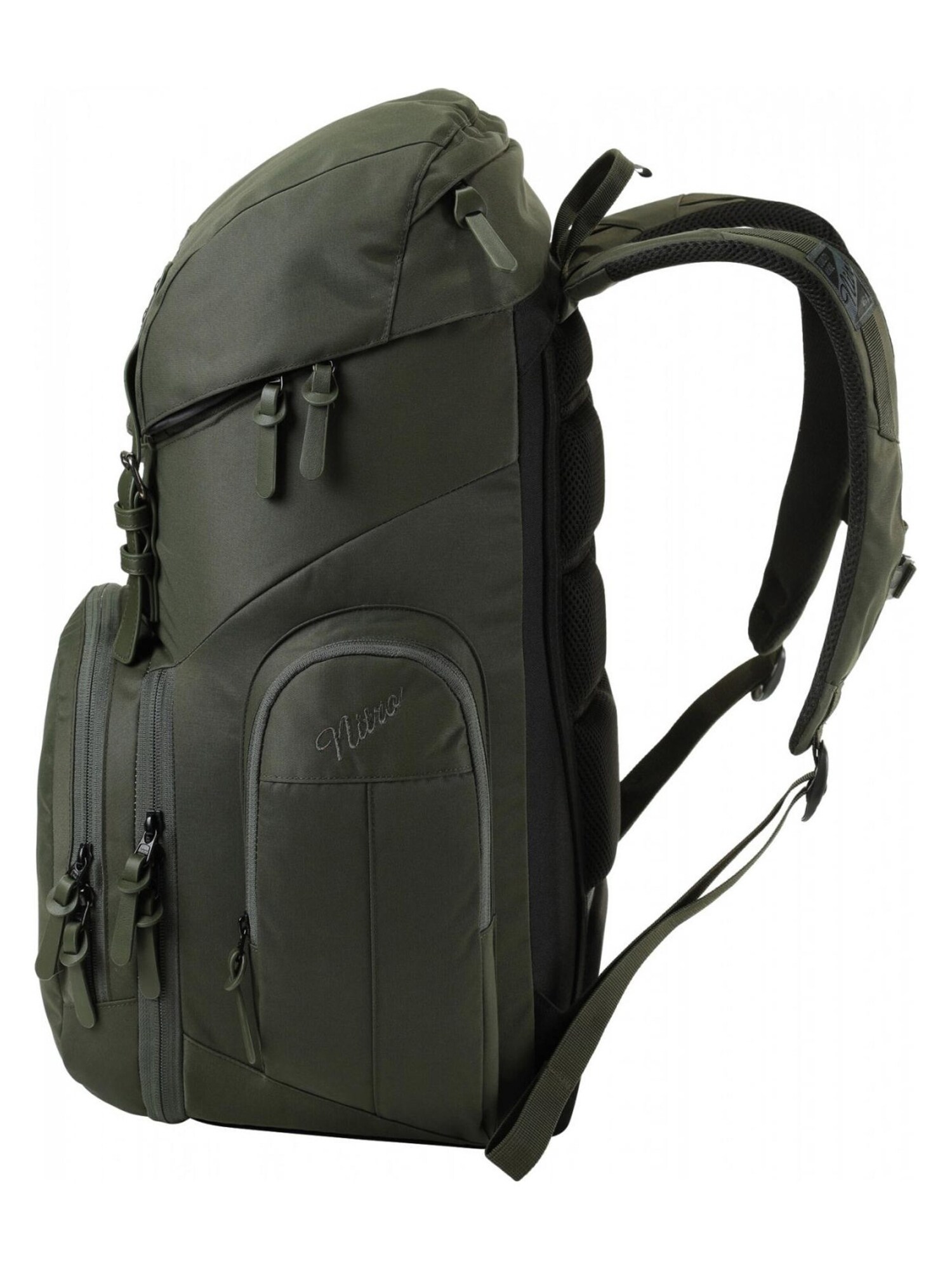 NITRO Mochila verde – imagen 4