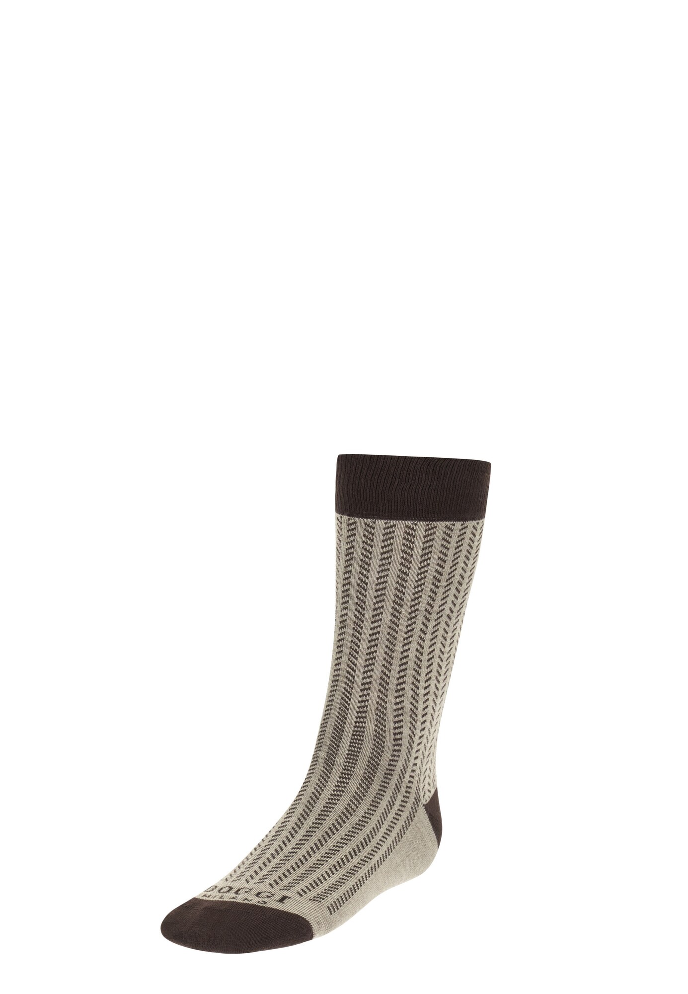 Boggi Milano Șosete  bej / maro