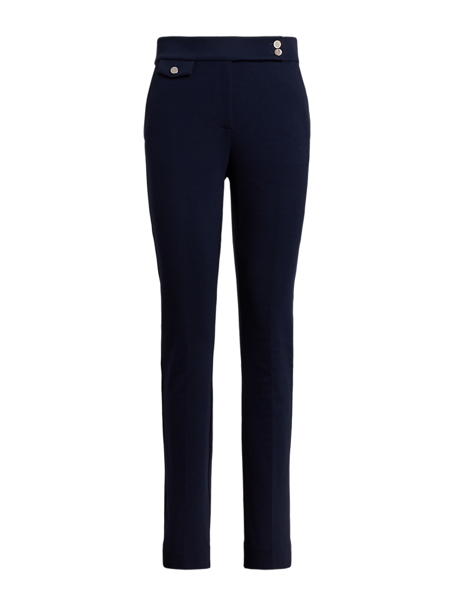 Lauren Ralph Lauren Pantaloni ZINLEAH  bleumarin