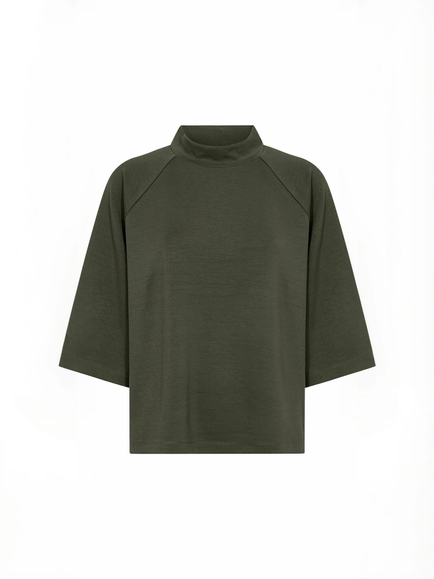 Soyaconcept Tricou Banu 261 verde închis
