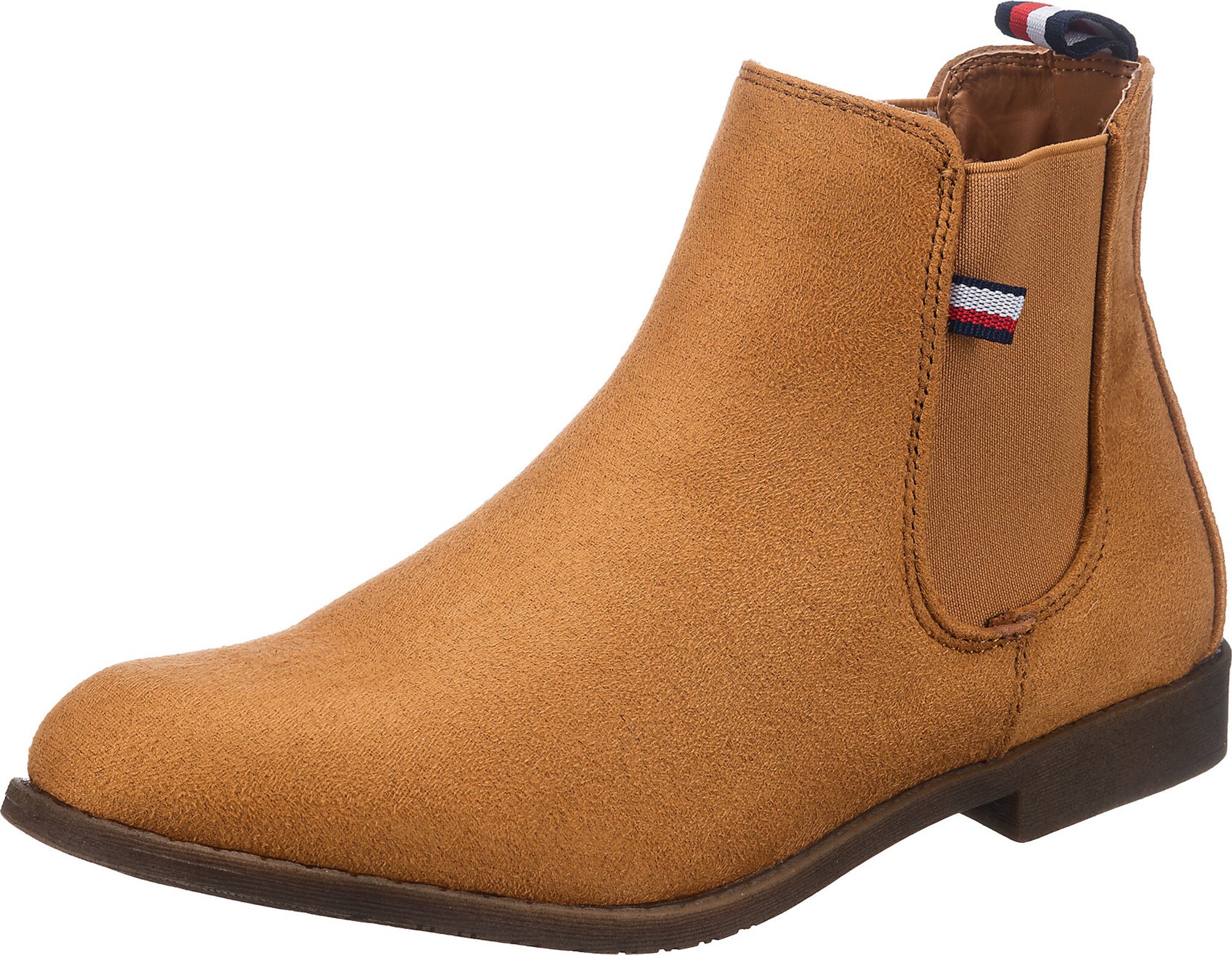Inselhauptstadt Inselhauptstadt Chelsea Boots safran