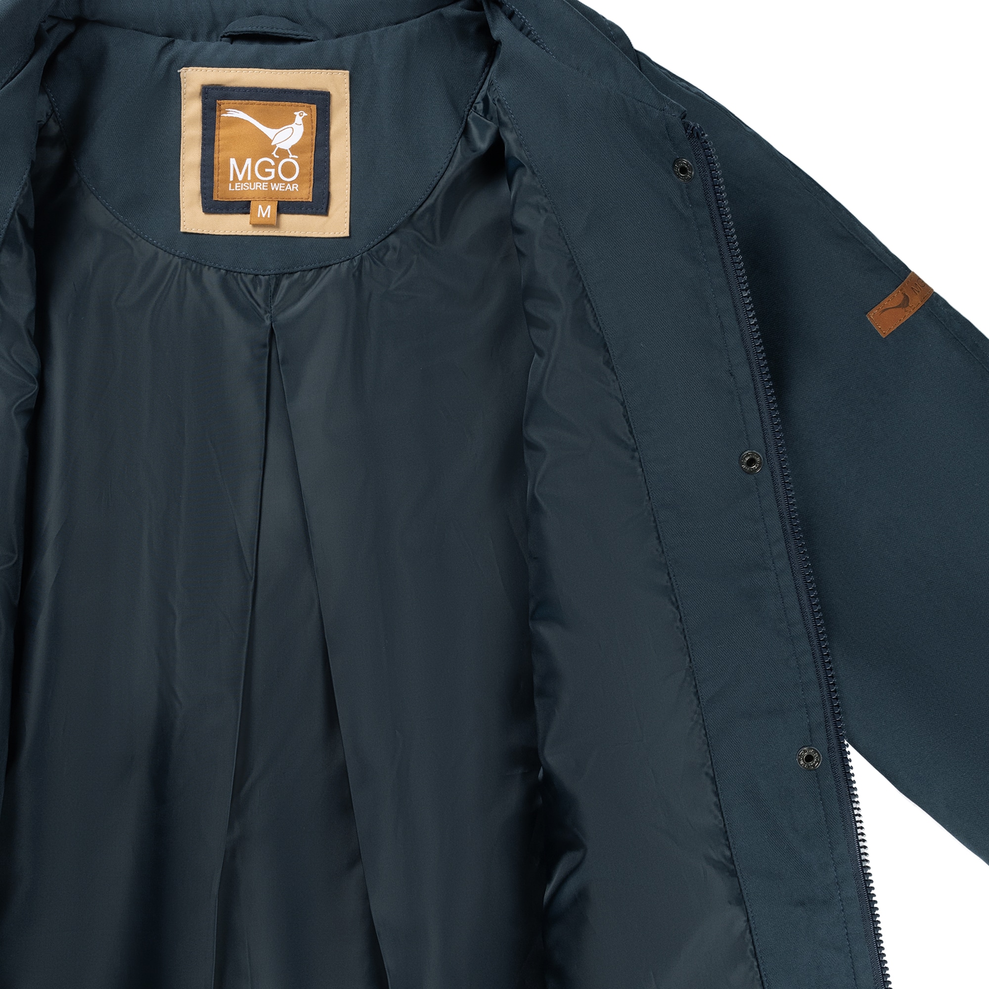 Thumbnail - MGO Jacke Charlie