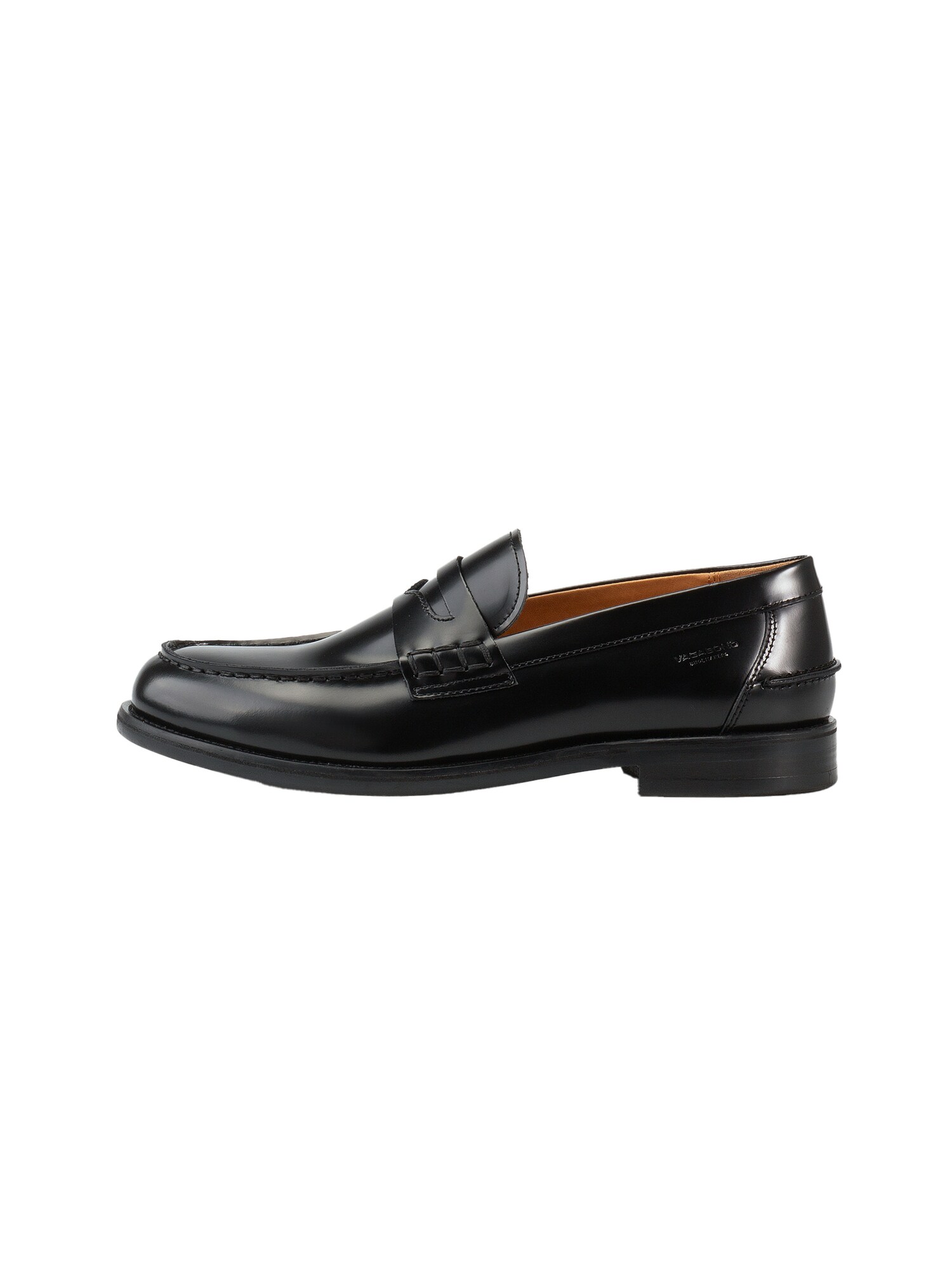VAGABOND SHOEMAKERS Papuče 'Steven'  čierna