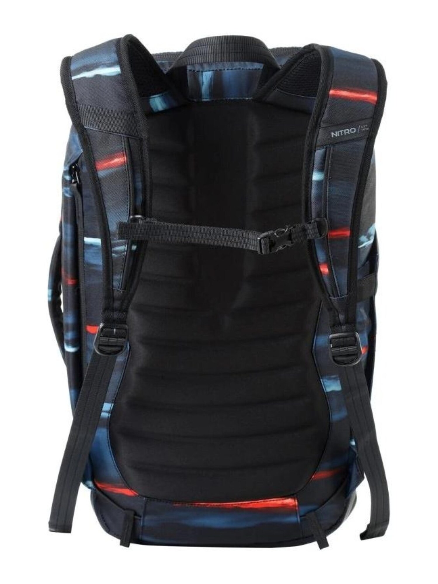 NITRO Mochila mezcla de colores – imagen 7