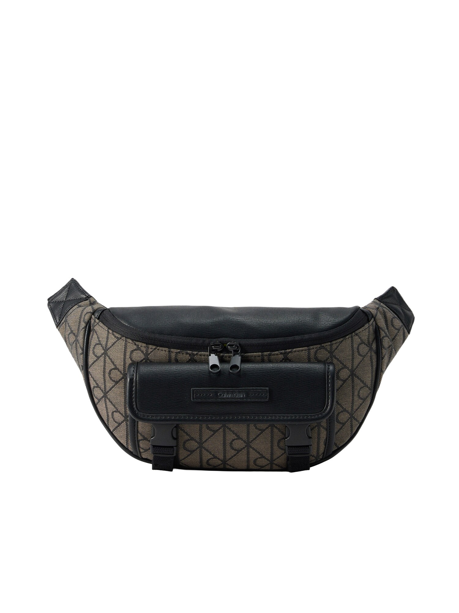 Calvin Klein Borsetă  maro / negru
