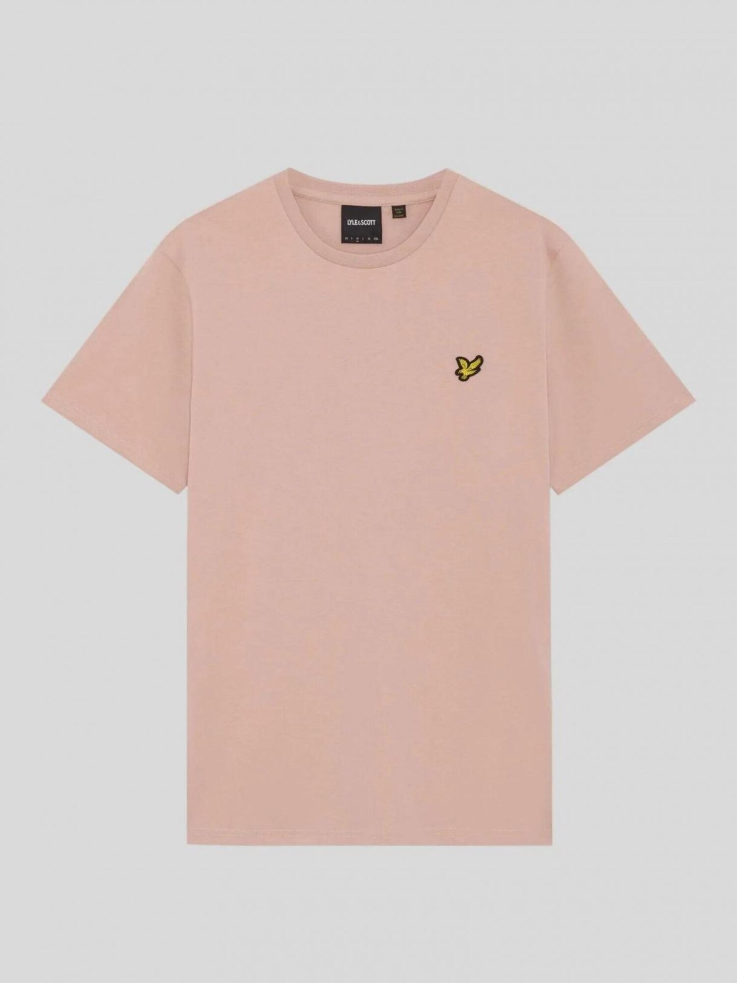 Lyle &amp; Scott Camiseta  rosa