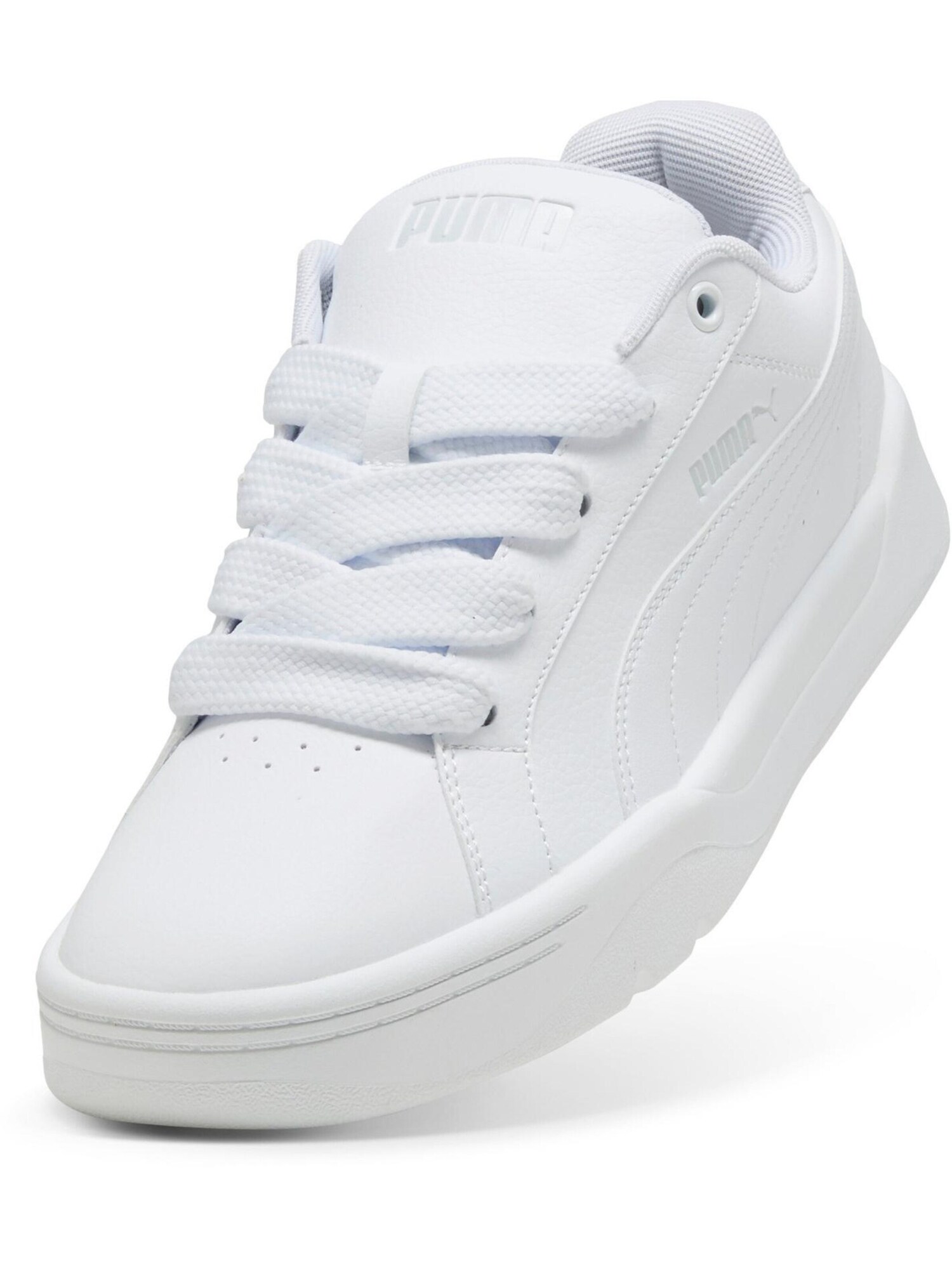PUMA Calzado deportivo  blanco