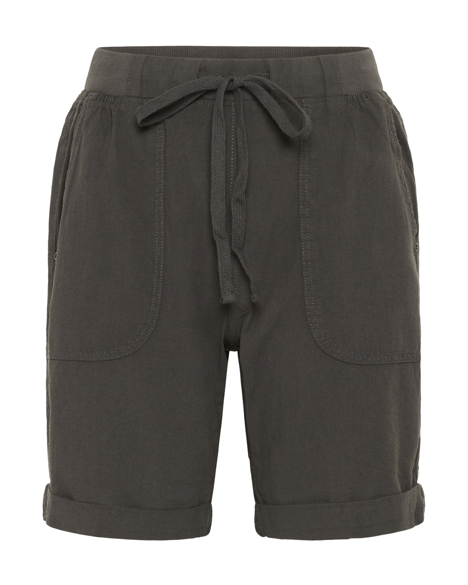 Kaffe Pantaloni KA Naya  gri închis