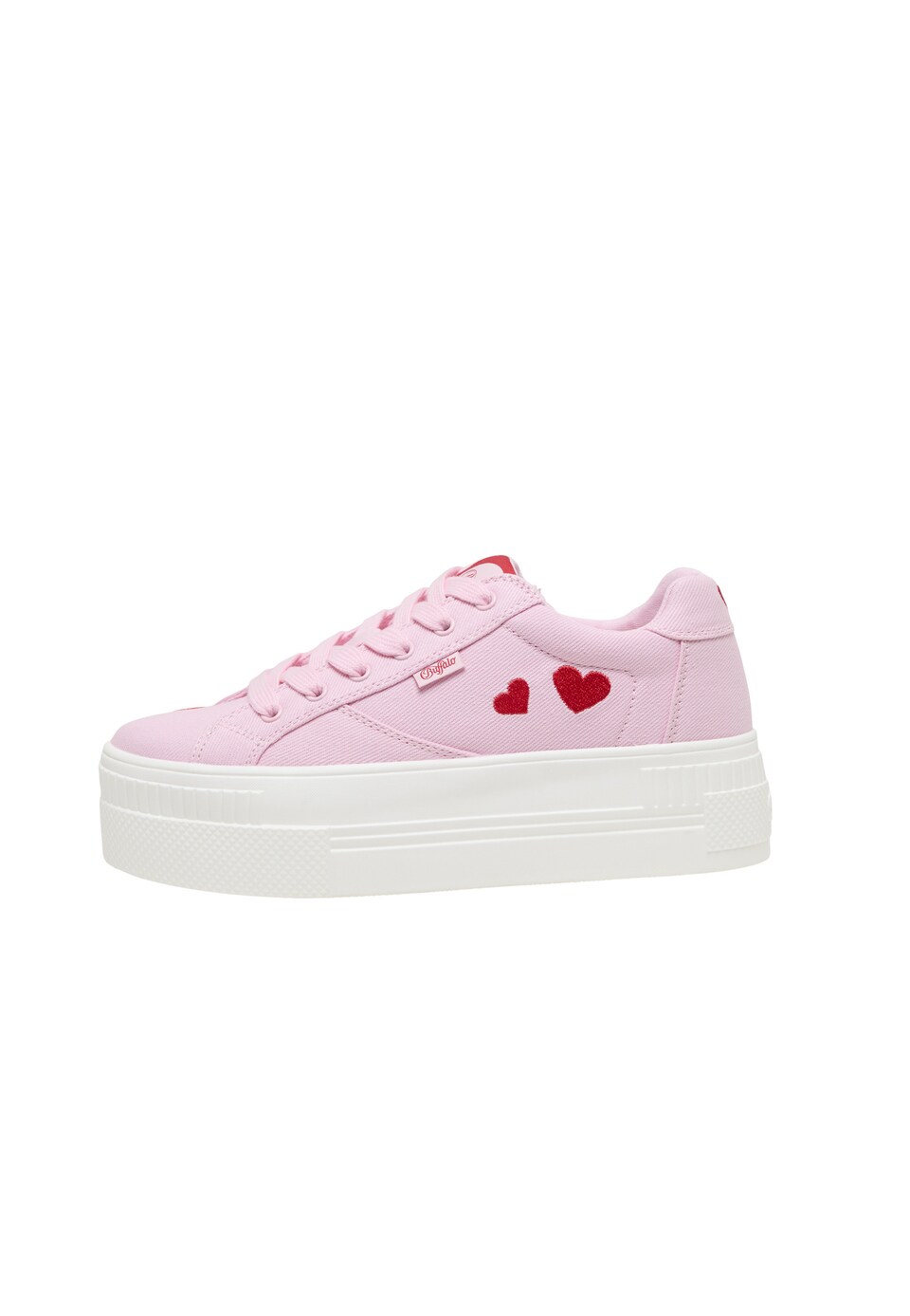 Låg sneaker 'Paired Heart'