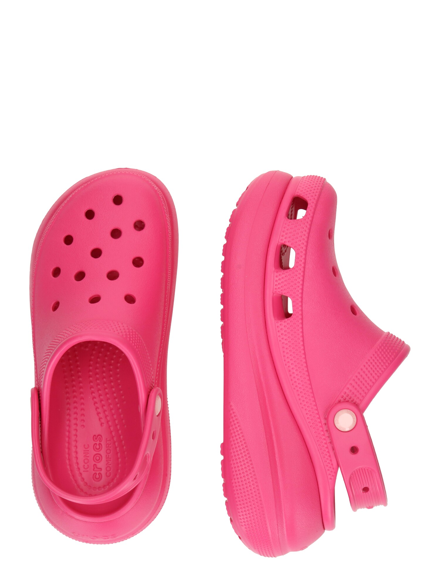 Crocs Klumpák 'Classic Crush'  rózsaszín termék 2. képe