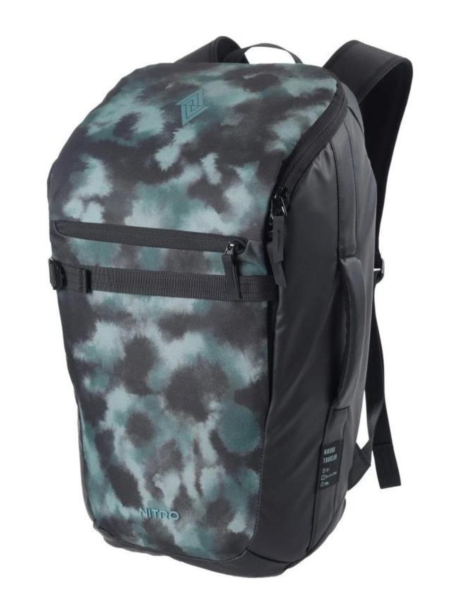 NITRO Mochila mezcla de colores – imagen 17