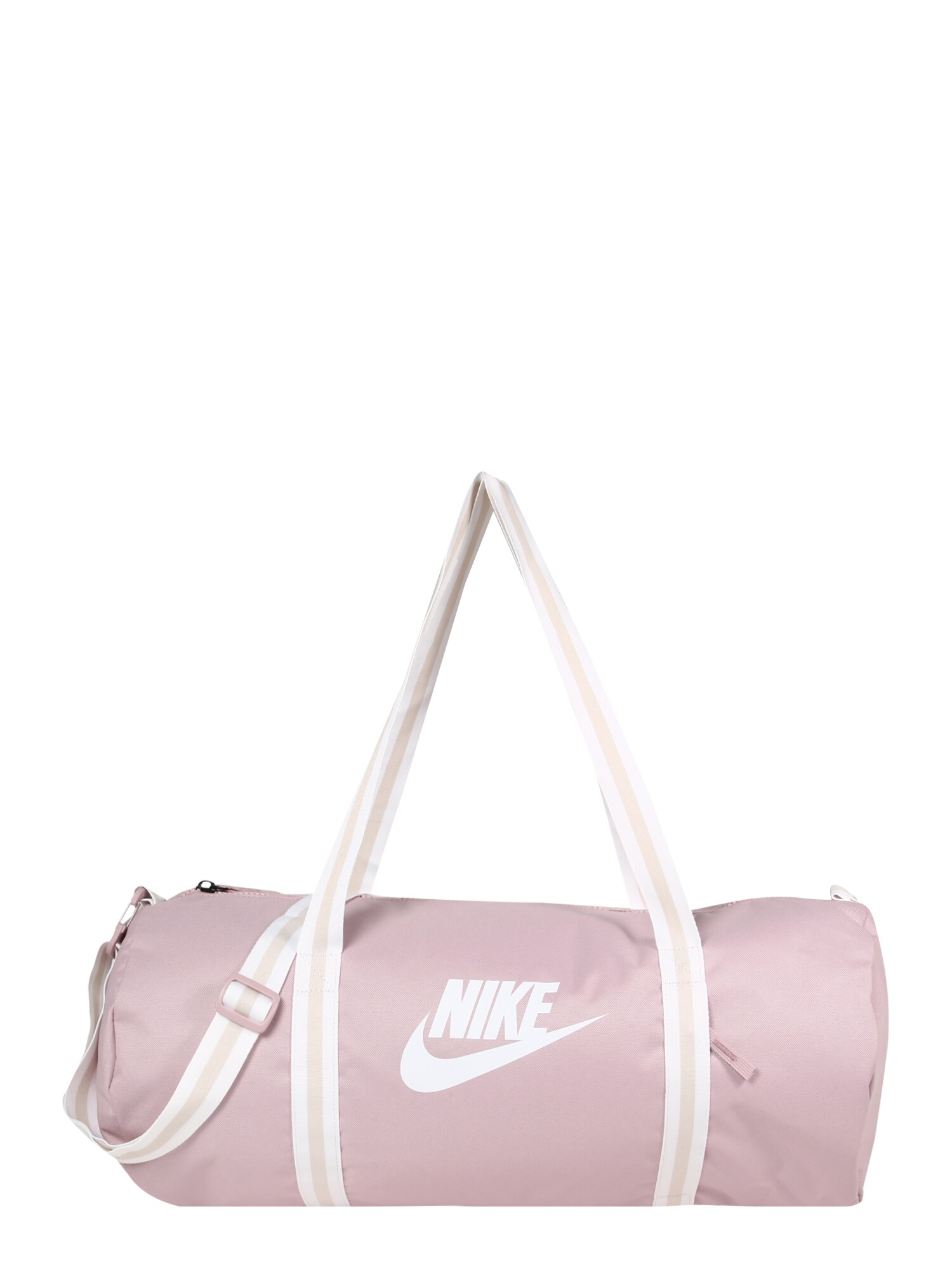 Nike Sportswear Kelioninis krepšys 'Heritage'  balta / rožių spalva