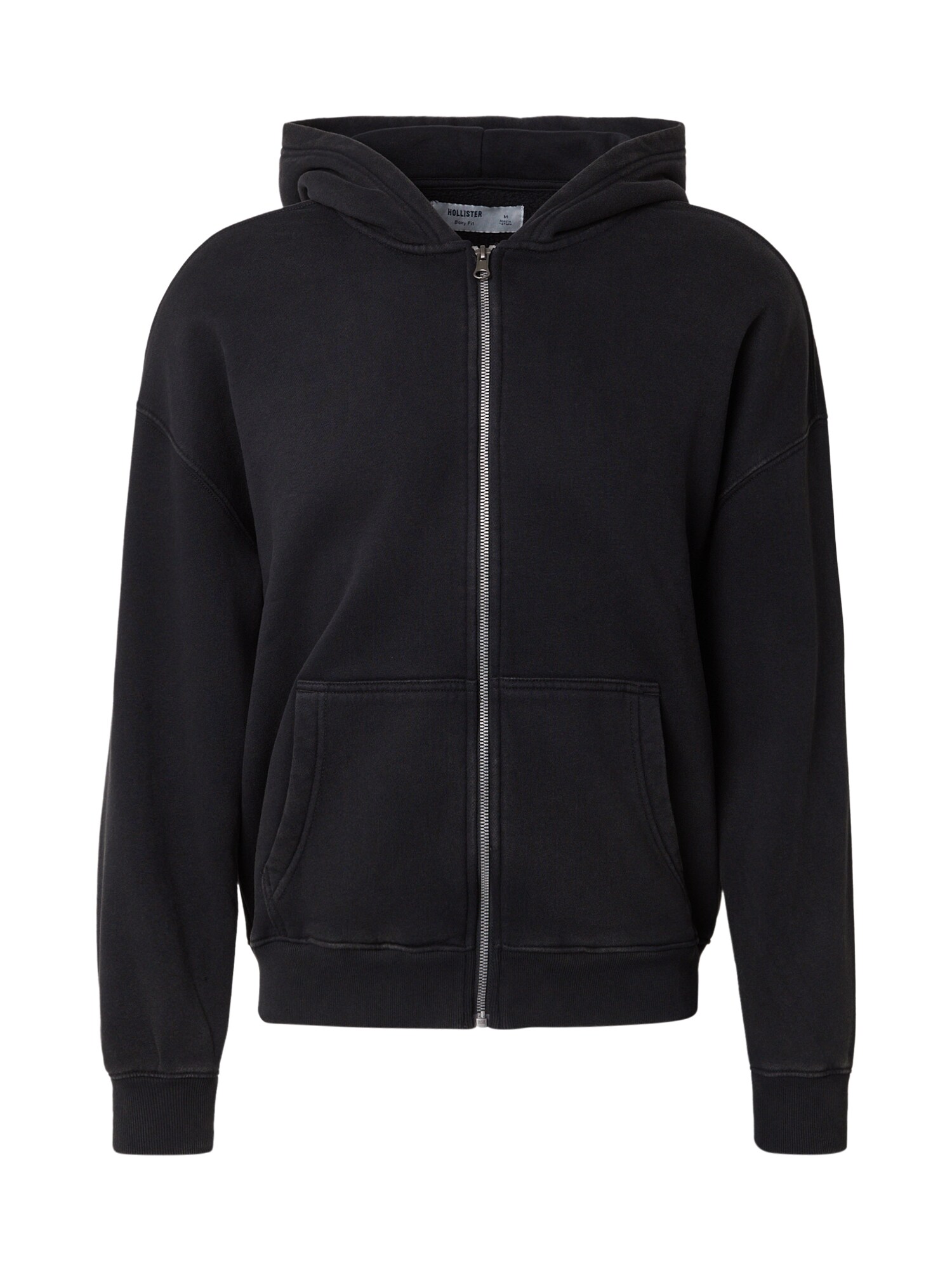HOLLISTER Hanorac  negru