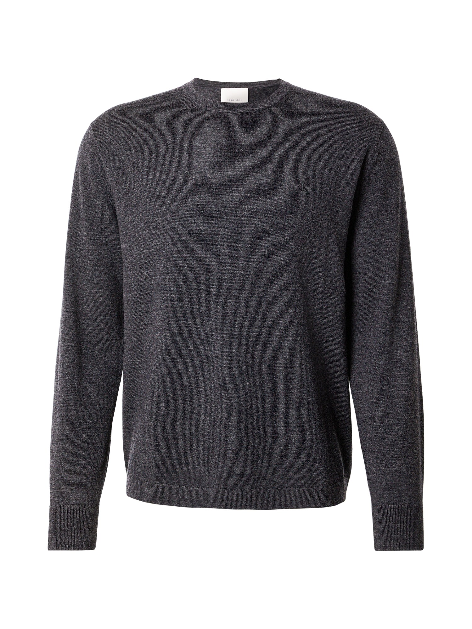Calvin Klein Pulover  pegasto siva