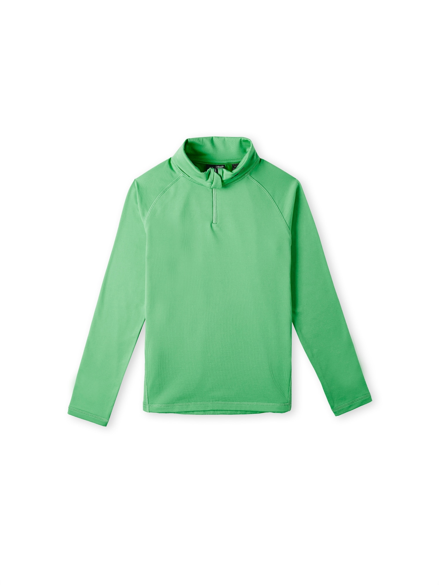 O'NEILL Športen pulover 'Clime'  zelena