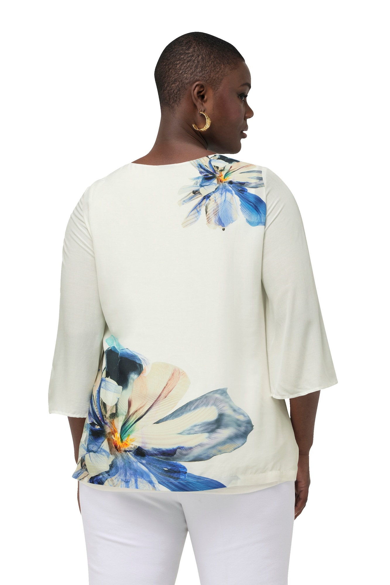 Thumbnail - Ulla Popken Oversizeshirt