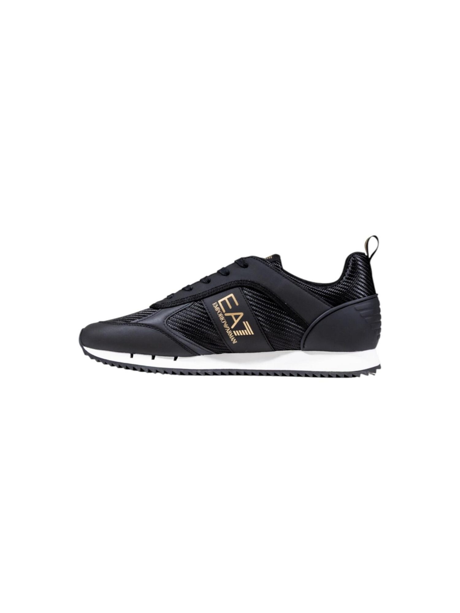 EA7 Emporio Armani Zapatillas deportivas bajas '7X000337 AF18613' oro – imagen 3