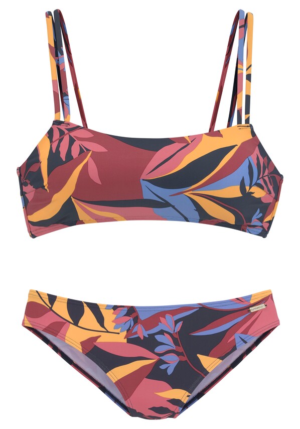 SUNSEEKER, Bikini, vegyes színek, 3 kép a 3 közül