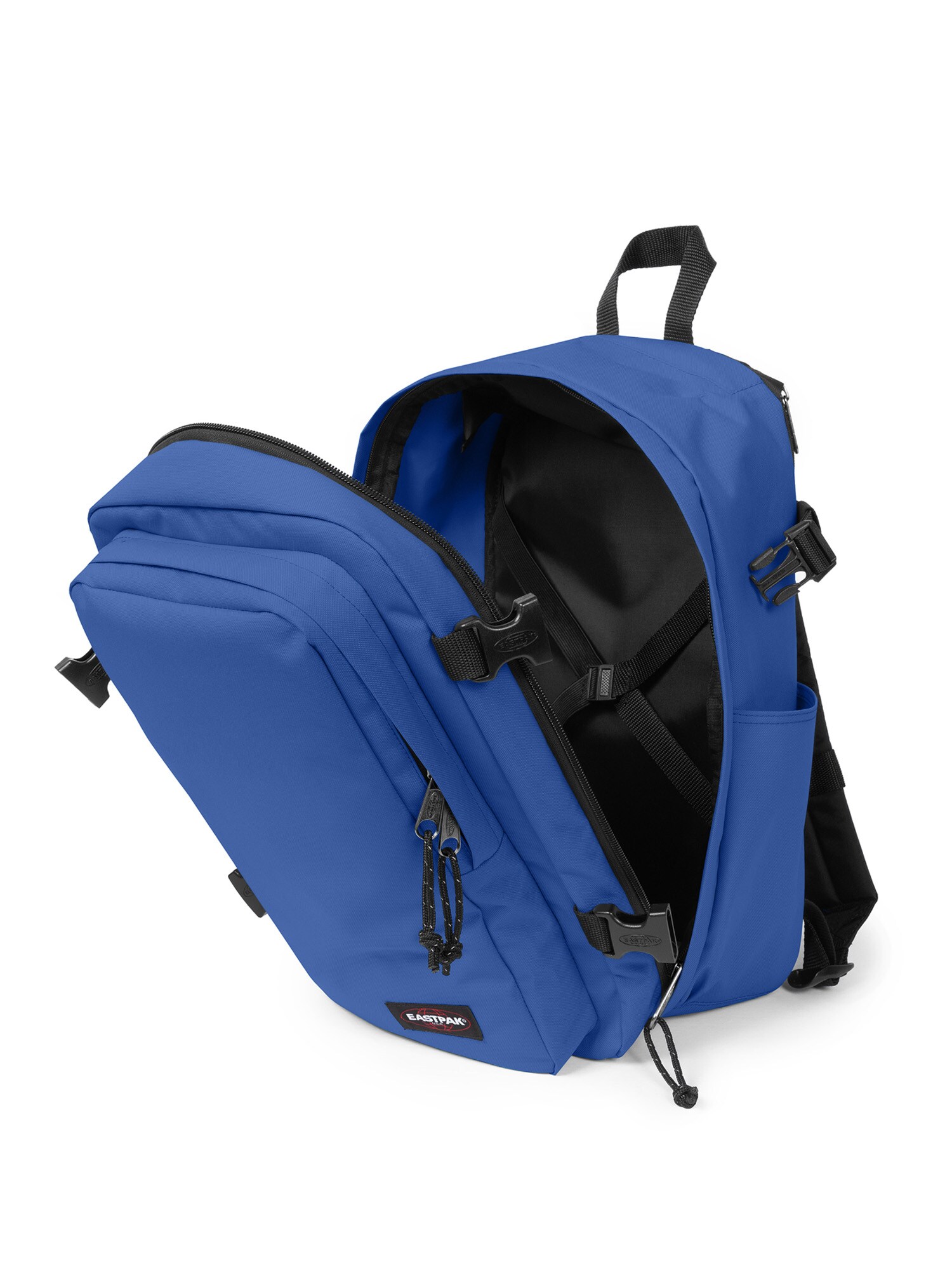 EASTPAK Batoh  modrá / čierna (obrázok 6)