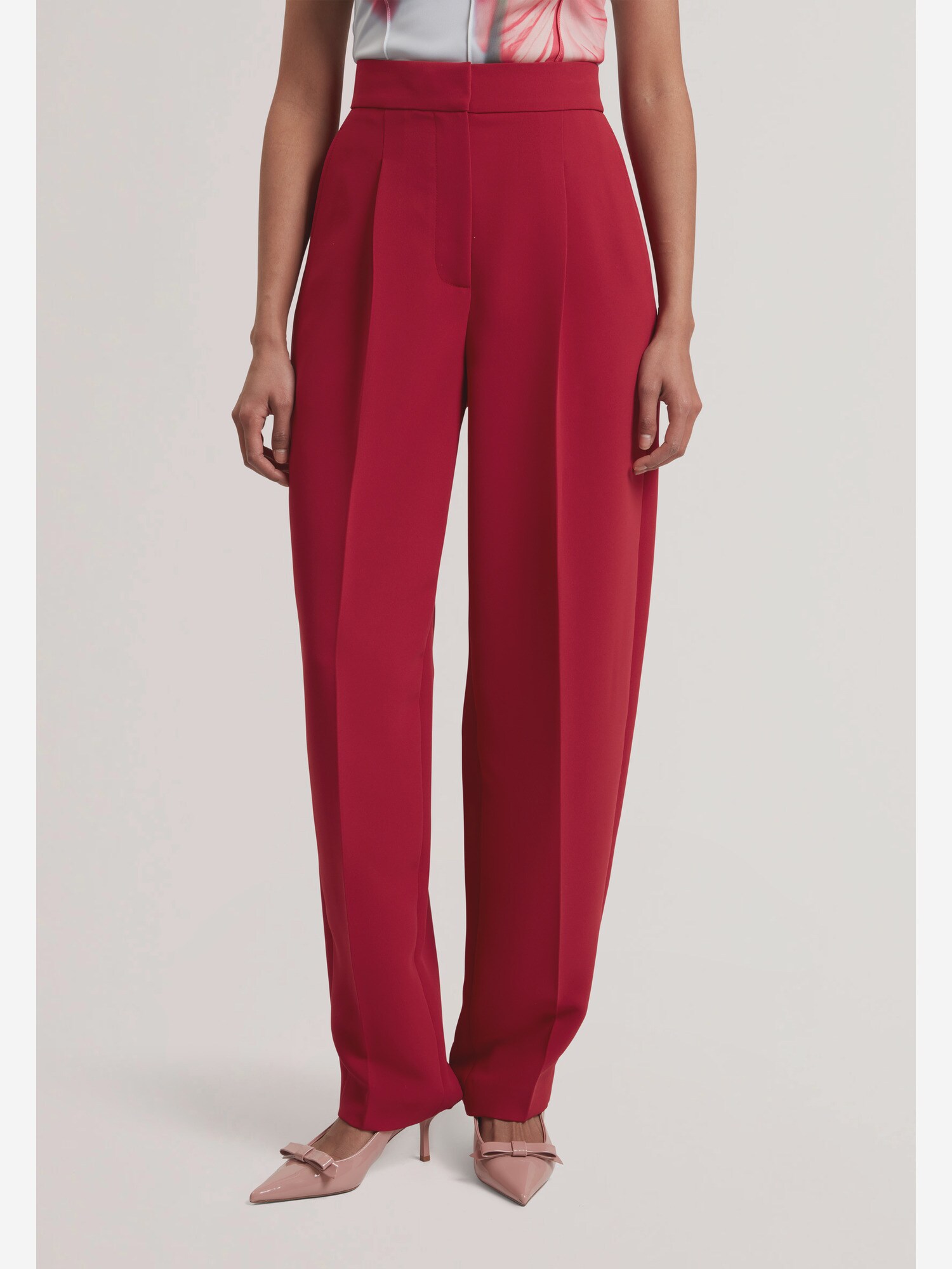 Ted Baker Pantalón 'MORRIAT' rojo – imagen 3