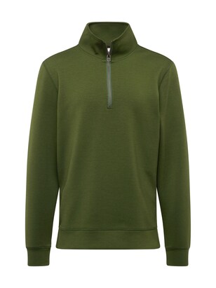 casual friday Sweatshirt ‘Sebastian’ Groen