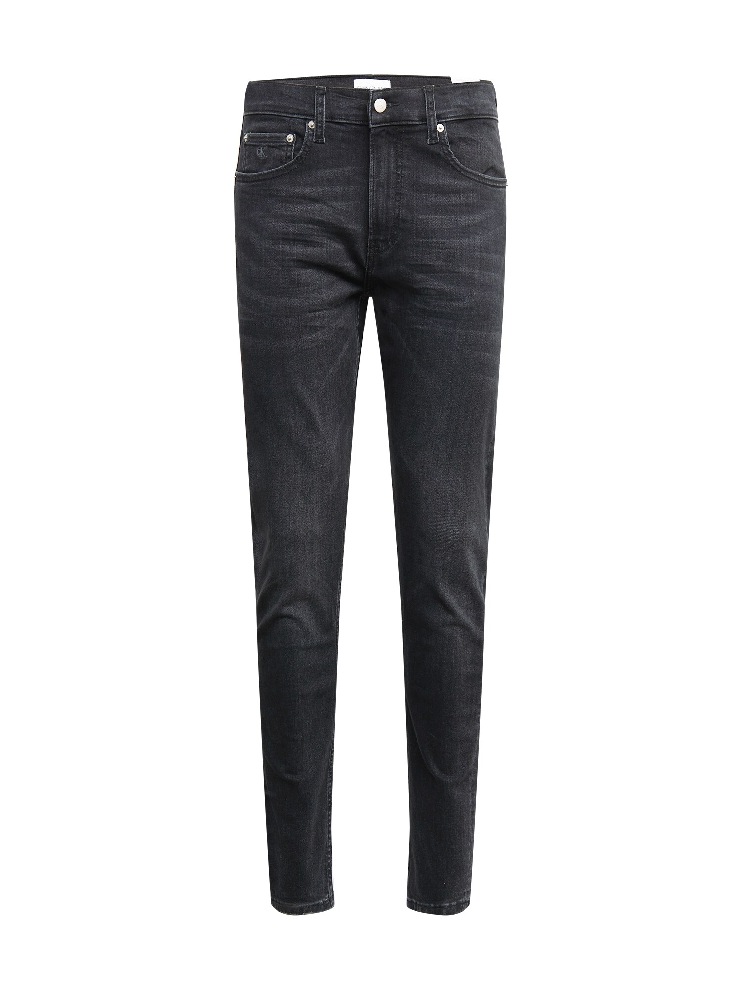 Calvin Klein Jeans Džinsai  pilko džinso