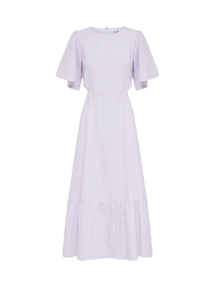 Calli Ruha 'NIKKO' Női lila, fehér , Méret 8