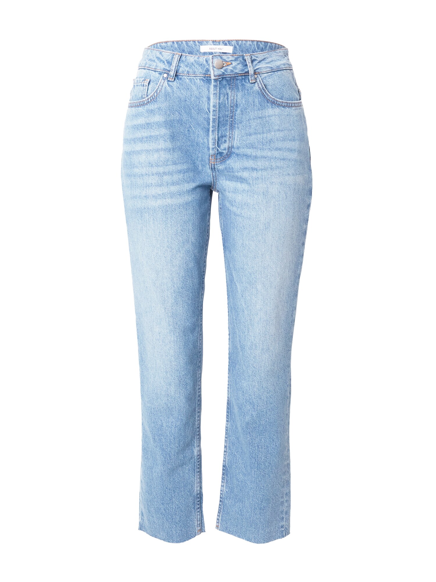 ABOUT YOU Džínsy 'Evelin'  modrá denim