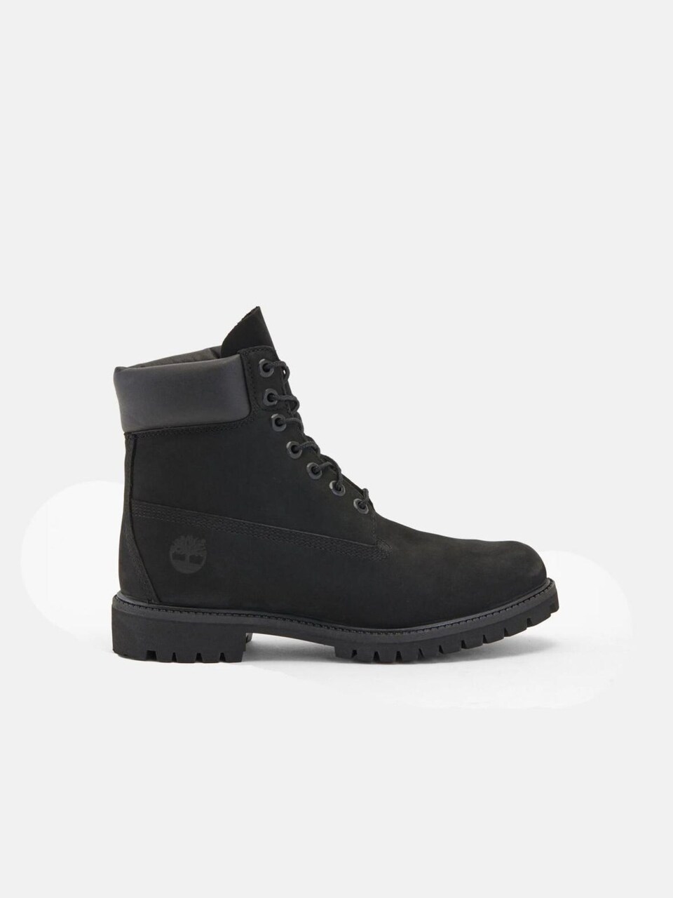 Boots med snörning