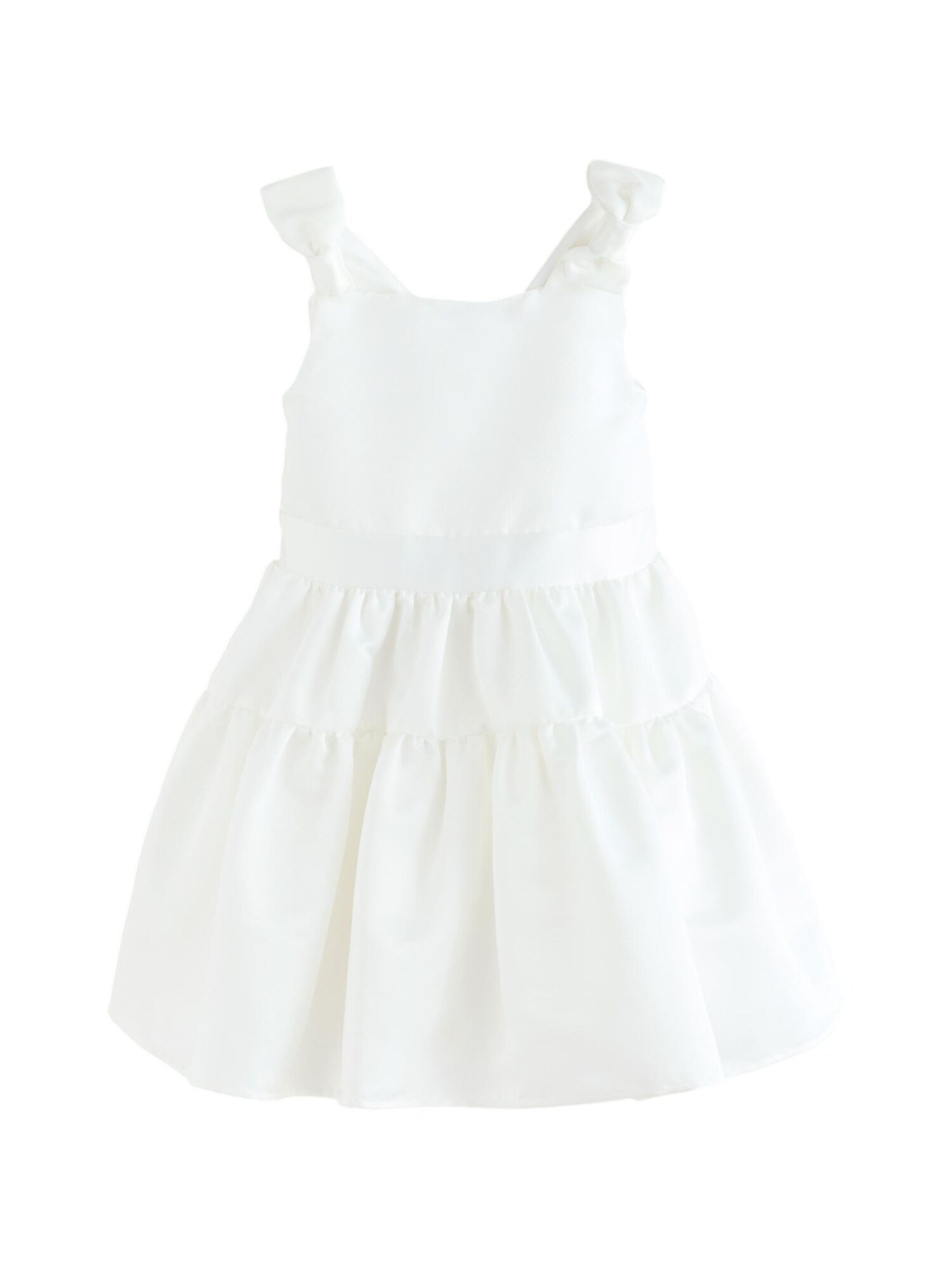 LAURA ASHLEY Rochie  alb