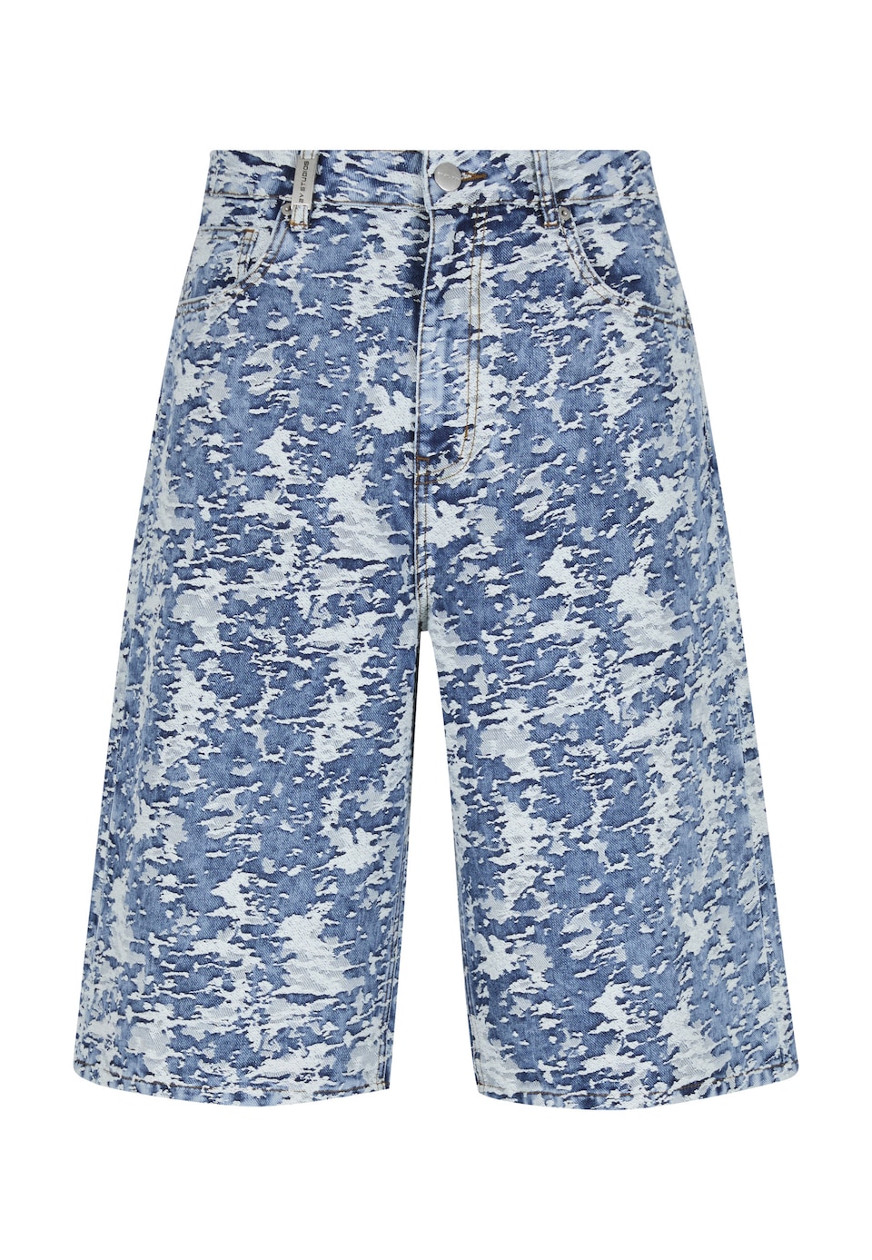 Jeans 'Junan' blå denim