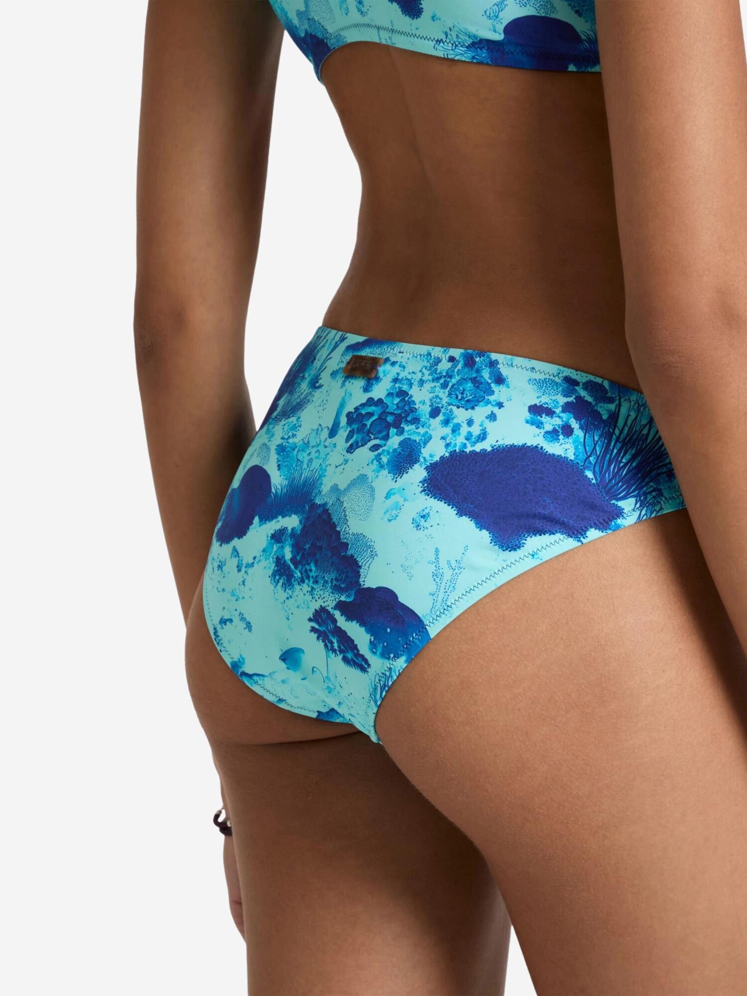 Vilebrequin Braga de bikini azul – imagen 4