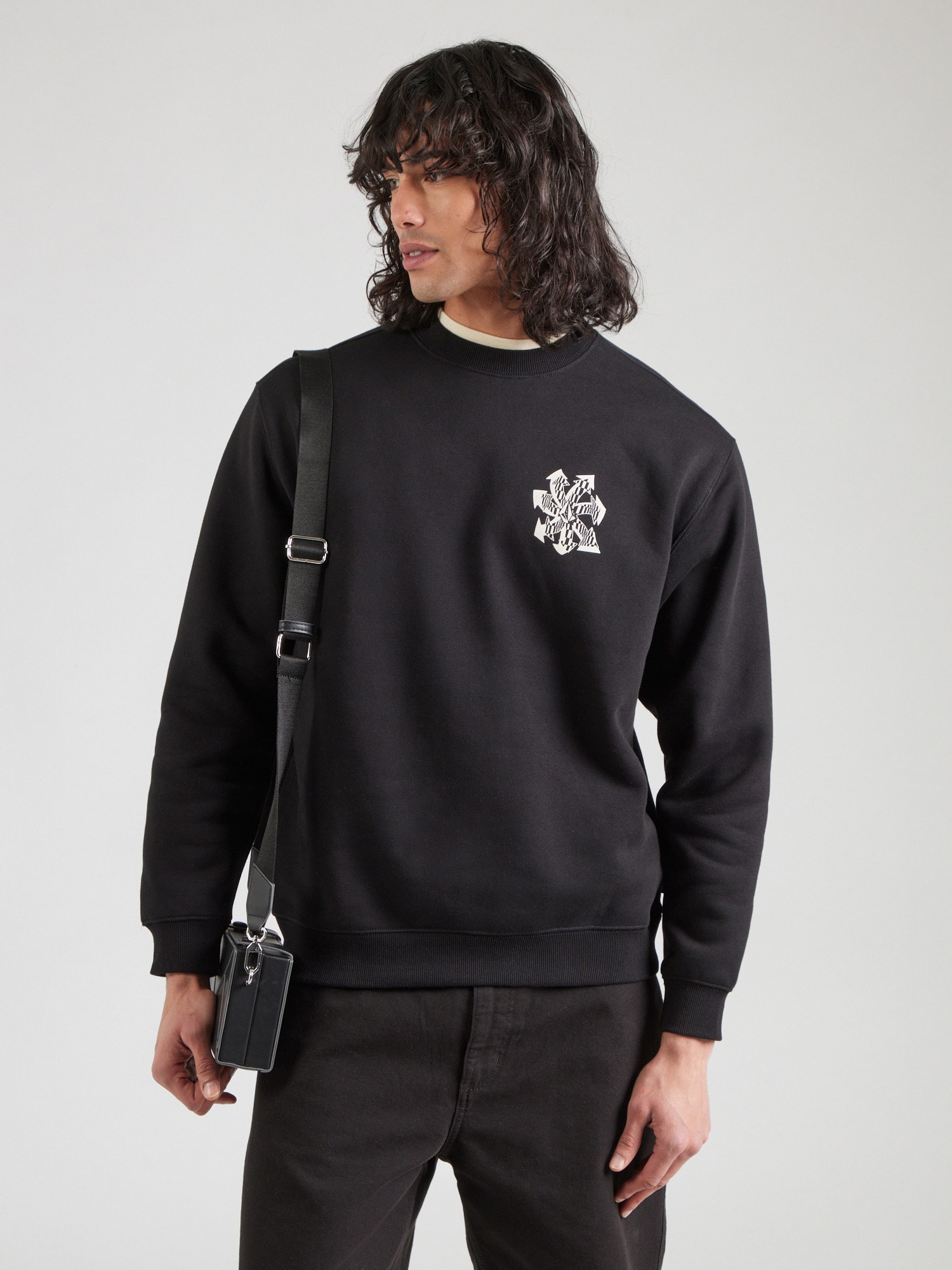 Thumbnail - Sweatshirt 'WATANITE'